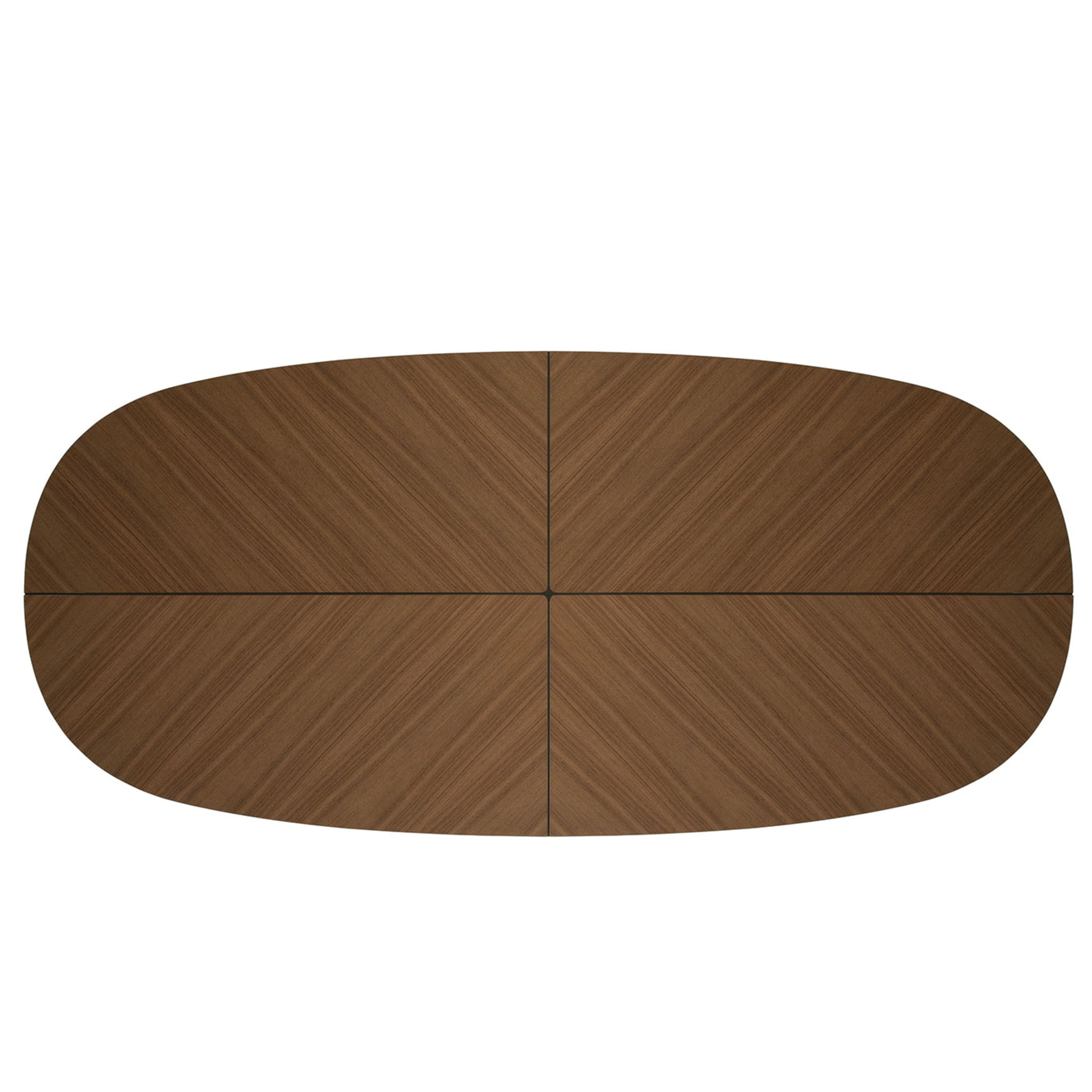 Ago Canaletto Walnut Dining Table - Alternative view 5