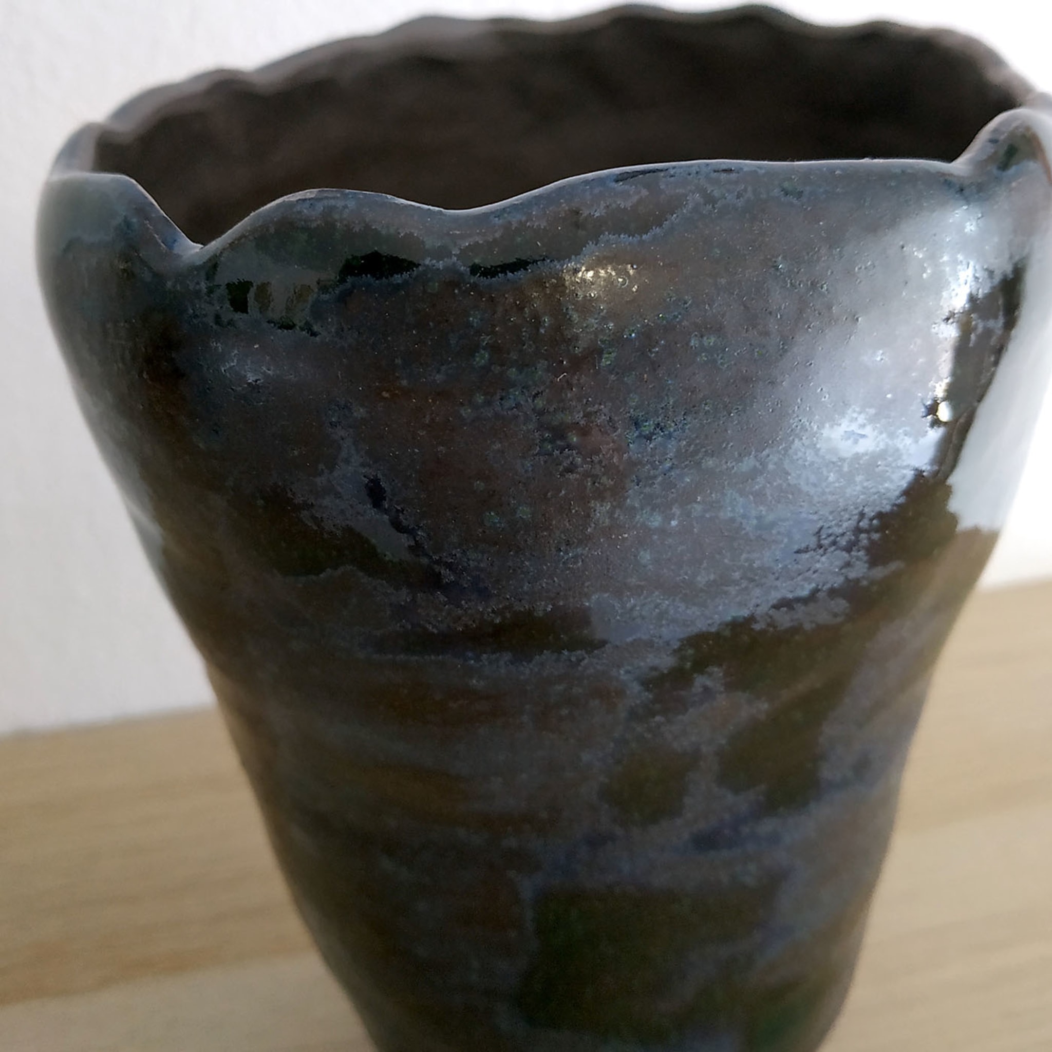 Poseide Vase - Alternative view 1
