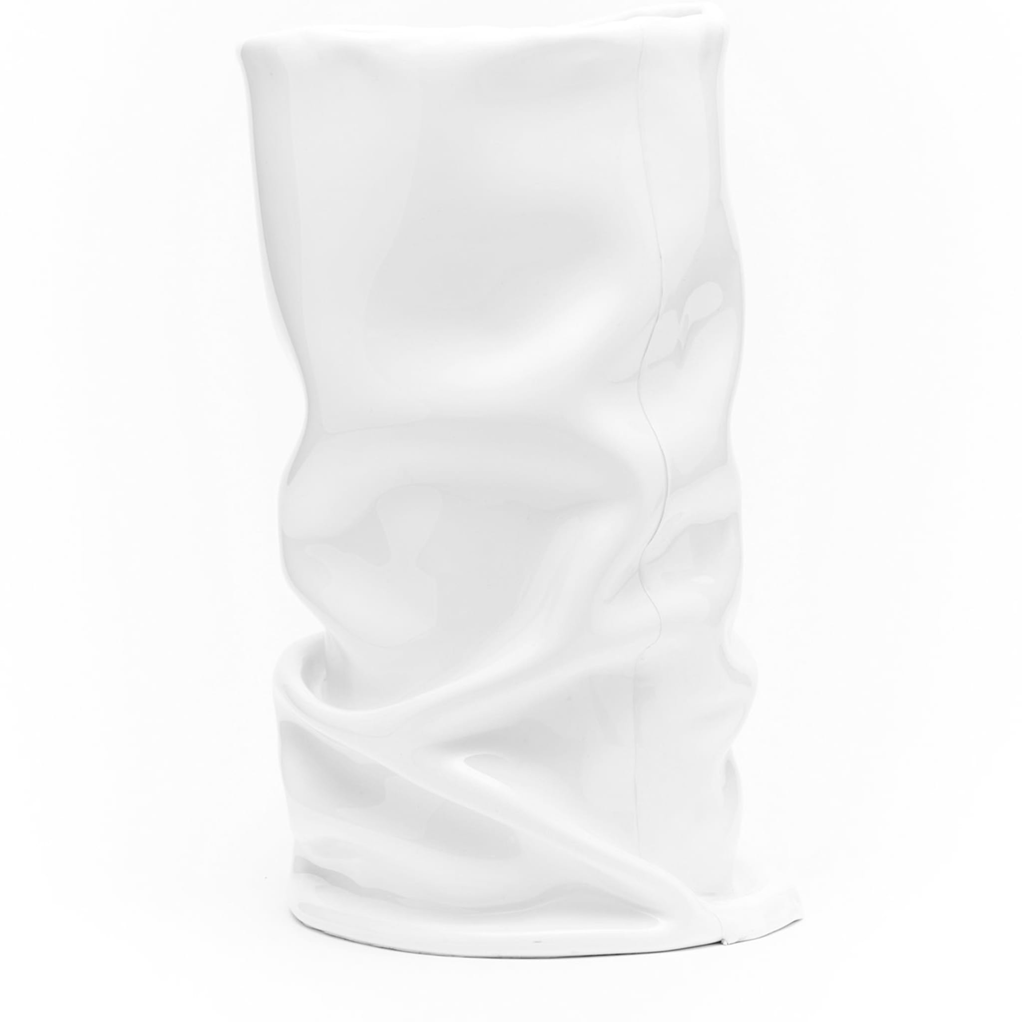 Venere Medium White Vase - Alternative view 2