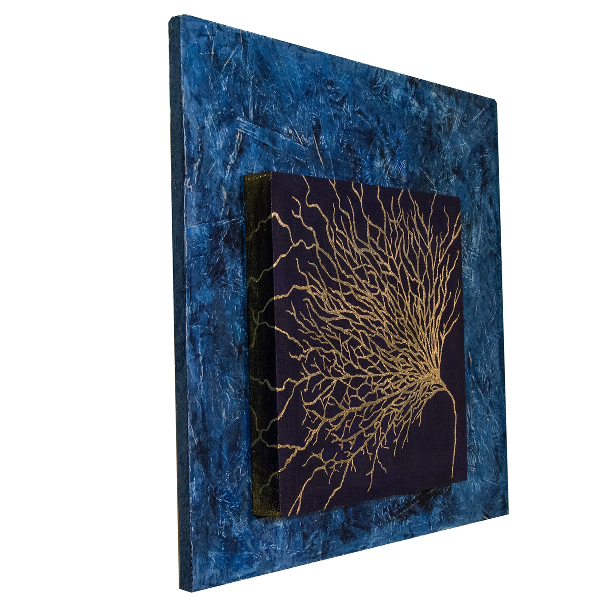 Corallo Blu Painting - Alternative view 5