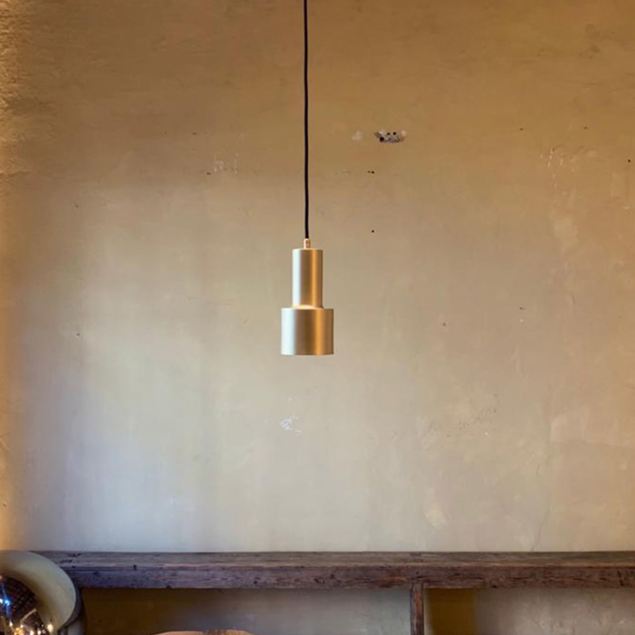 Light Gallery Luxury GP Bronzed Pendant Lamp by Marco Pollice - Alternative view 3