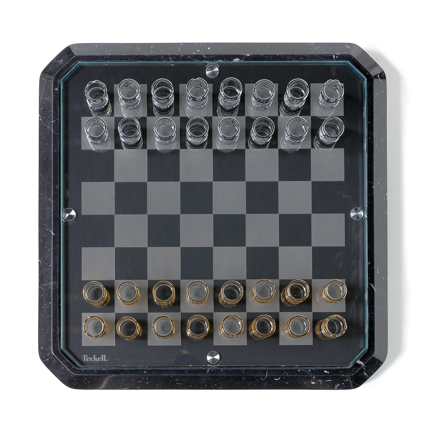 Stratego Chess Board Teckell