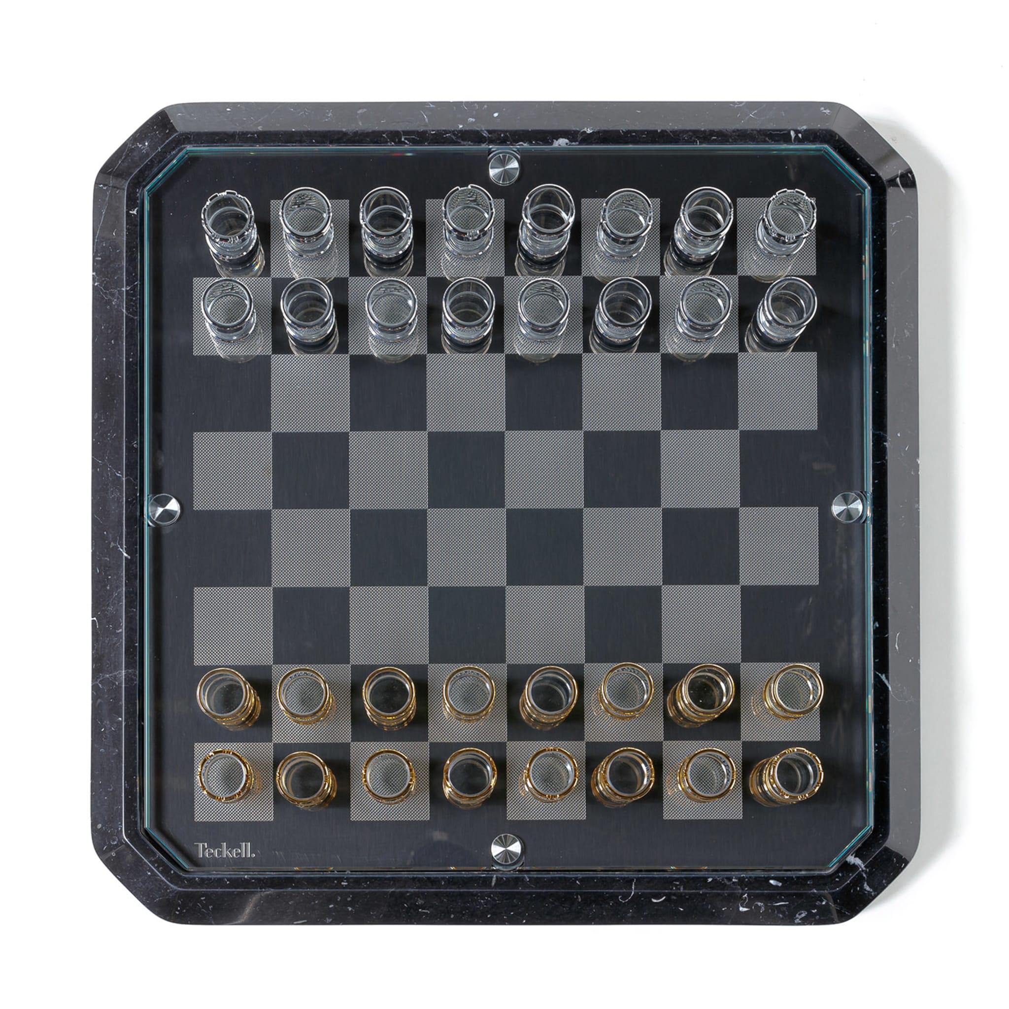 Stratego White - Chess - Alternative view 1