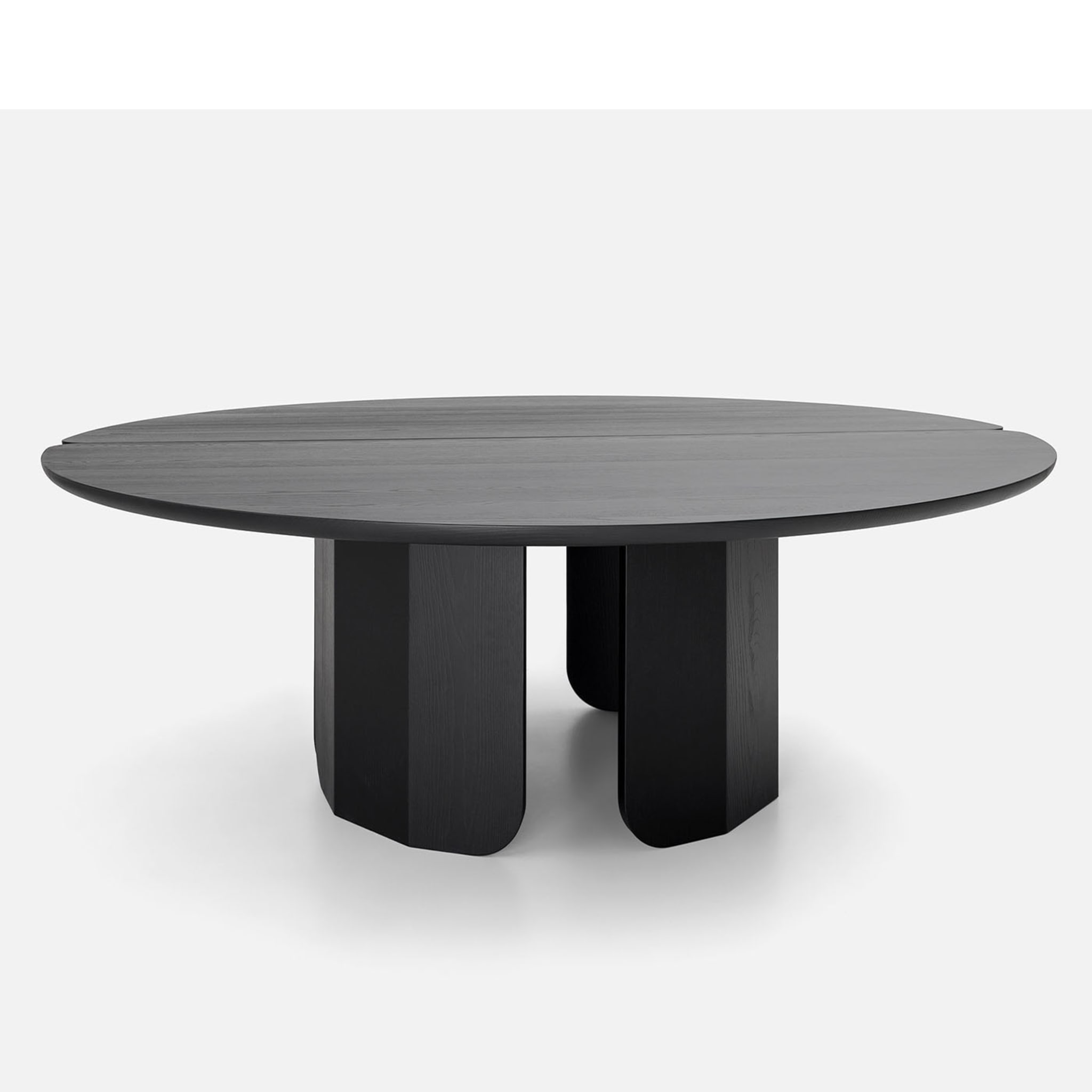 Huli Black Dining Table - Alternative view 3