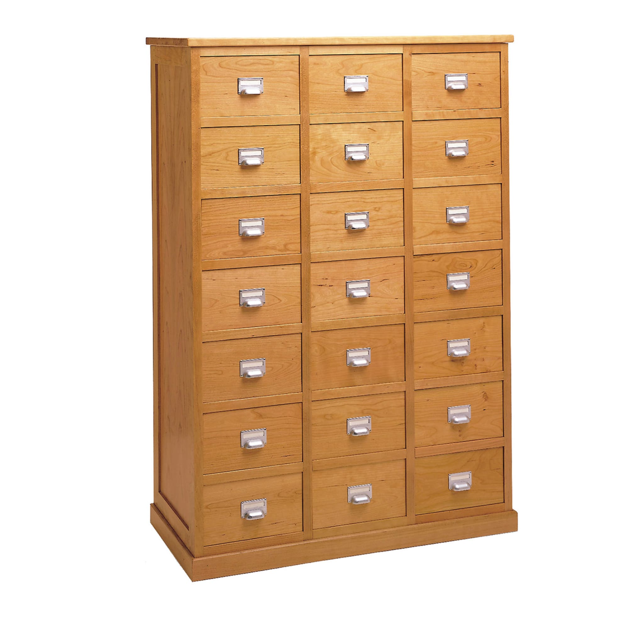 Gastonia 1.01 Durmast Chest of Drawers by C.R. & S. Riva 1920 - Main view