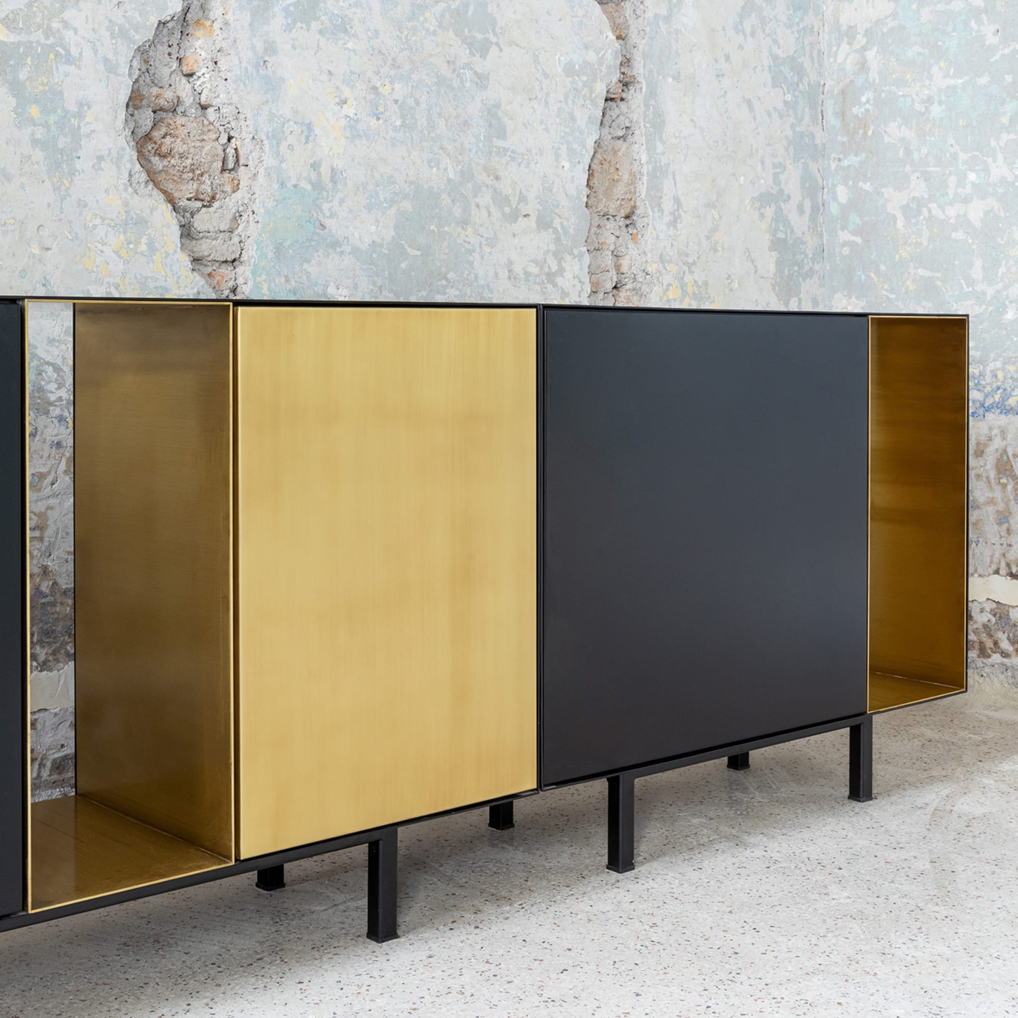 PAOLO 01-02 Sideboard - Alternative view 2