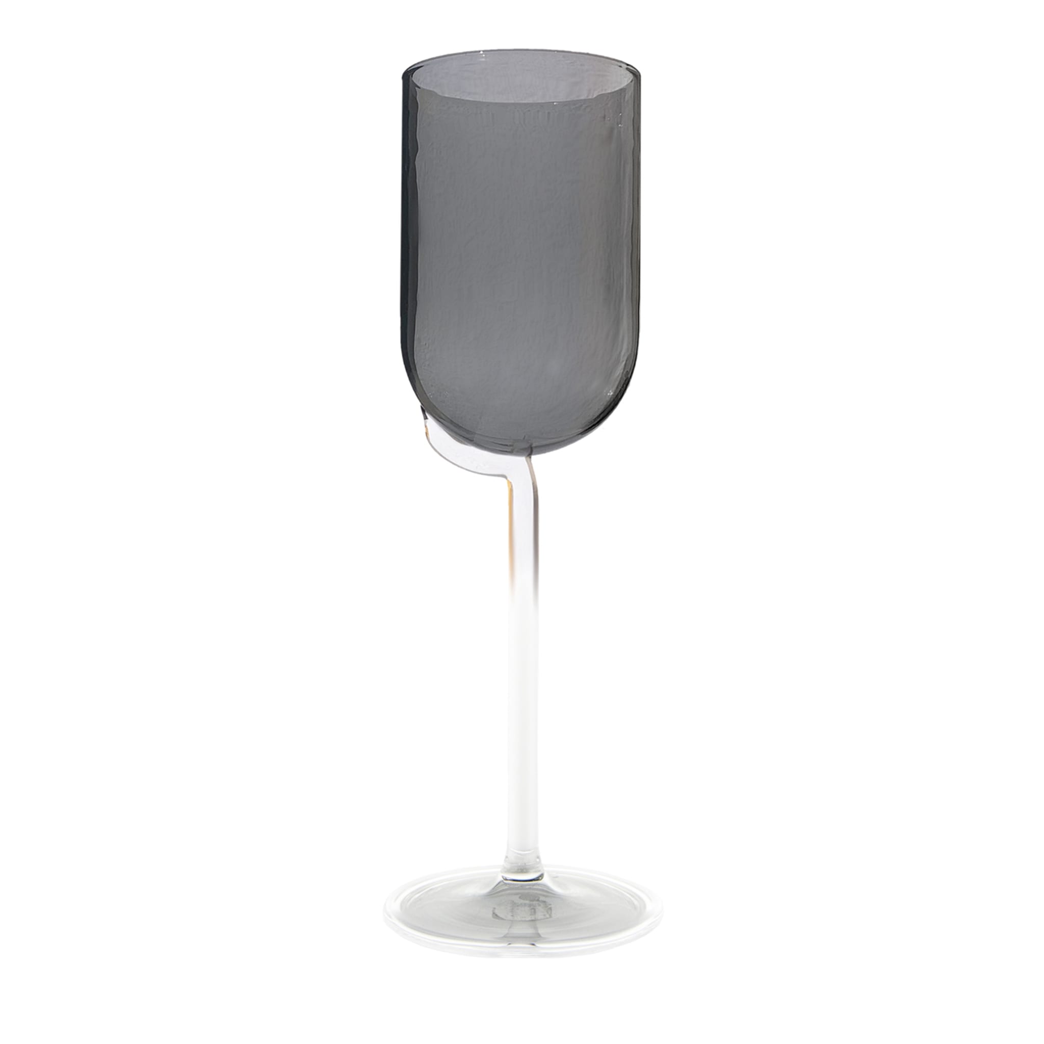 Vatussi Fumé Red Wine Glass - Main view