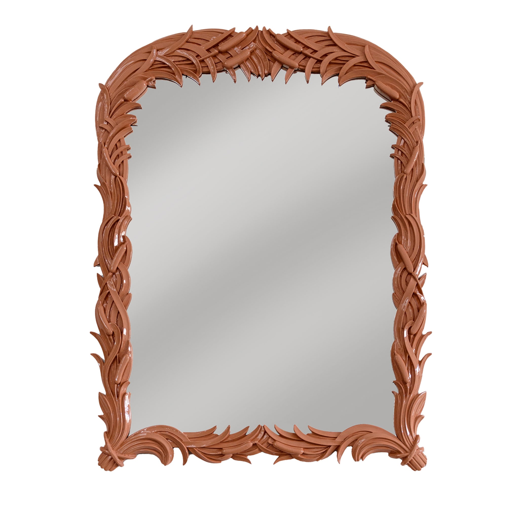 Specchio delle mie Brame Pink Mirror - Main view