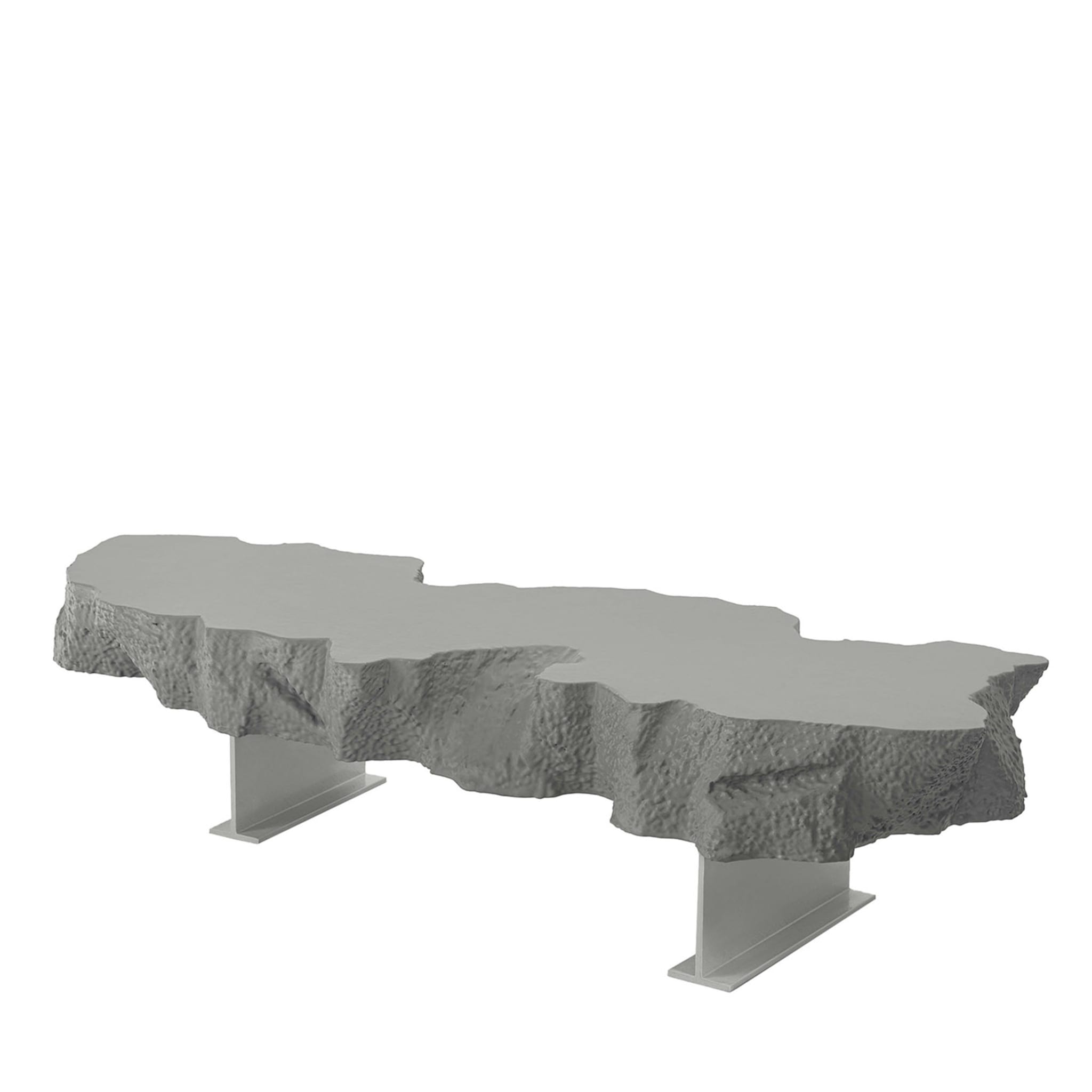 Broken Limited Edition Bench by Snarkitecture - Main view