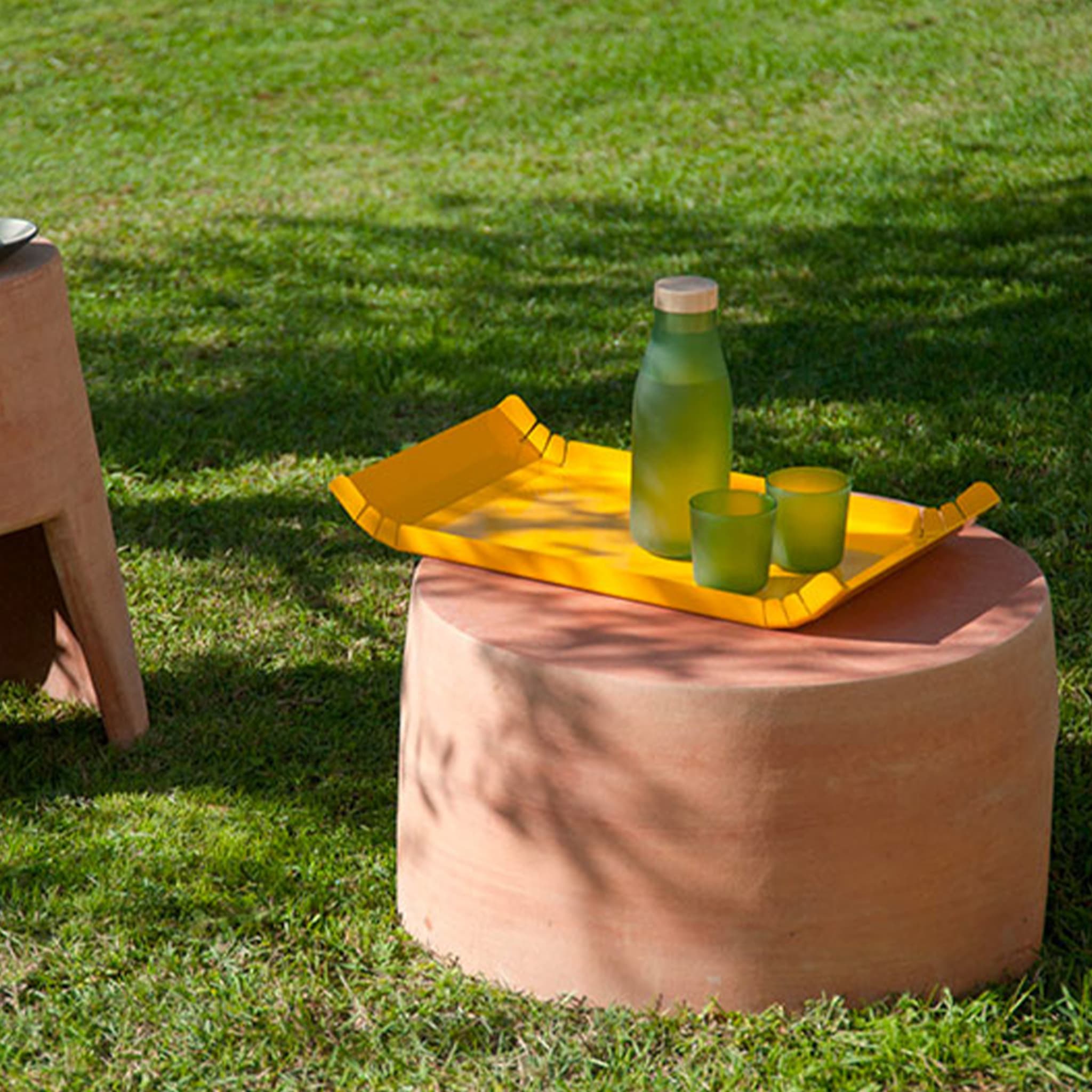 Albi Outdoor Side Table by Mario Scairato - Alternative view 4