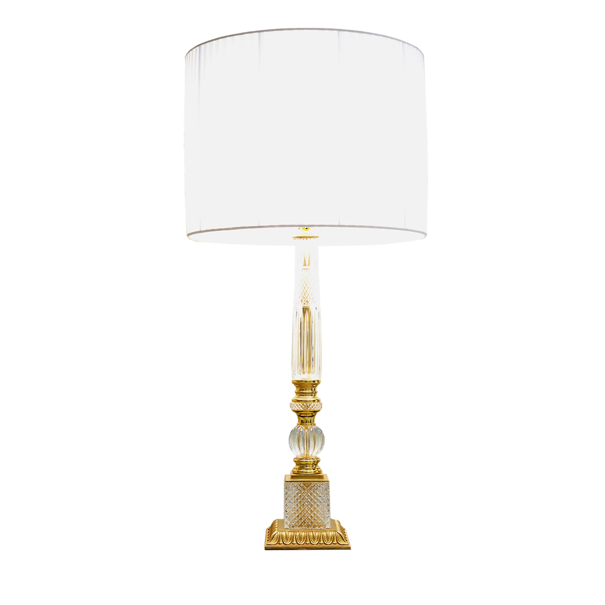 Empire-style Table Lamp