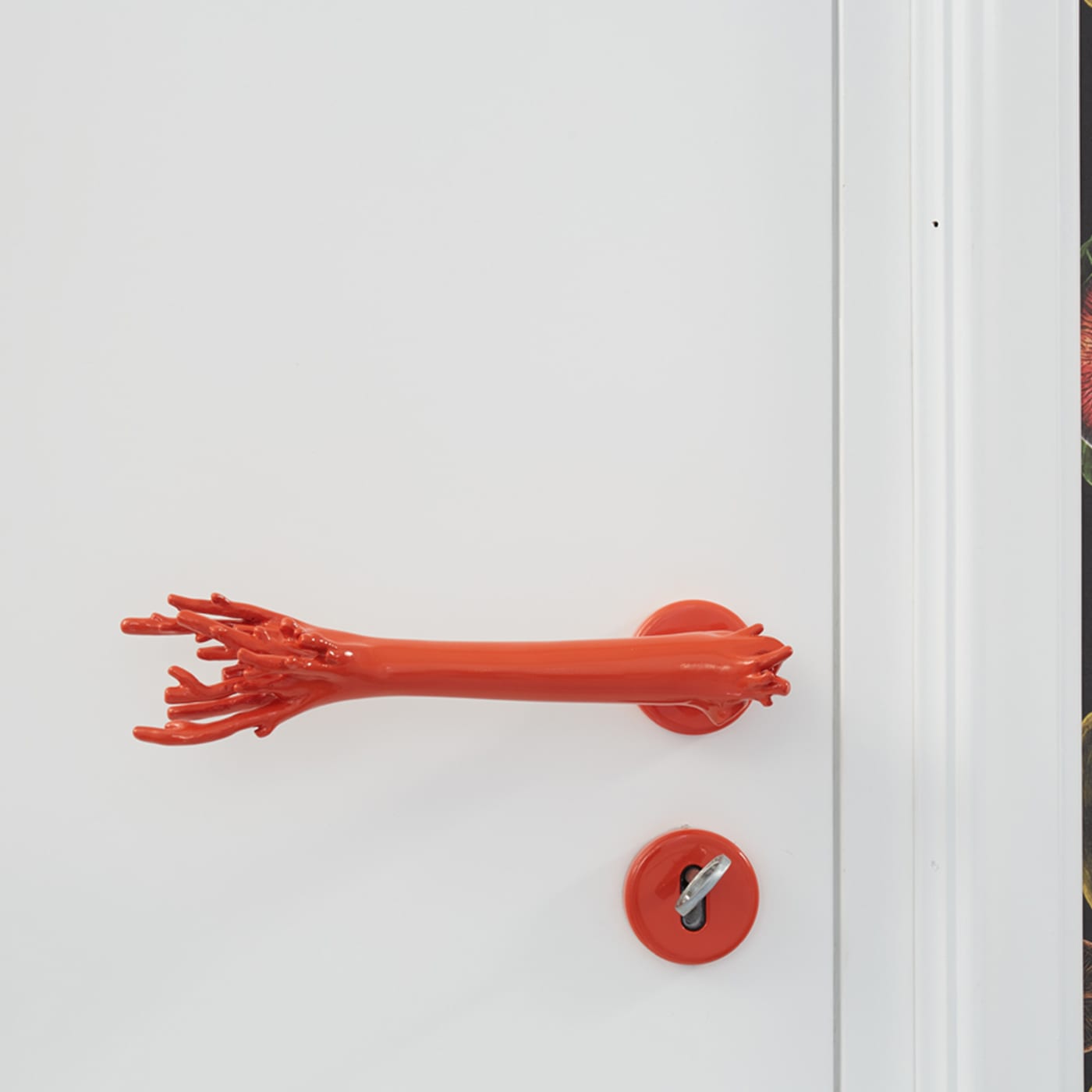 Corallo Red Handle by Nicole Valenti - NIVA Design