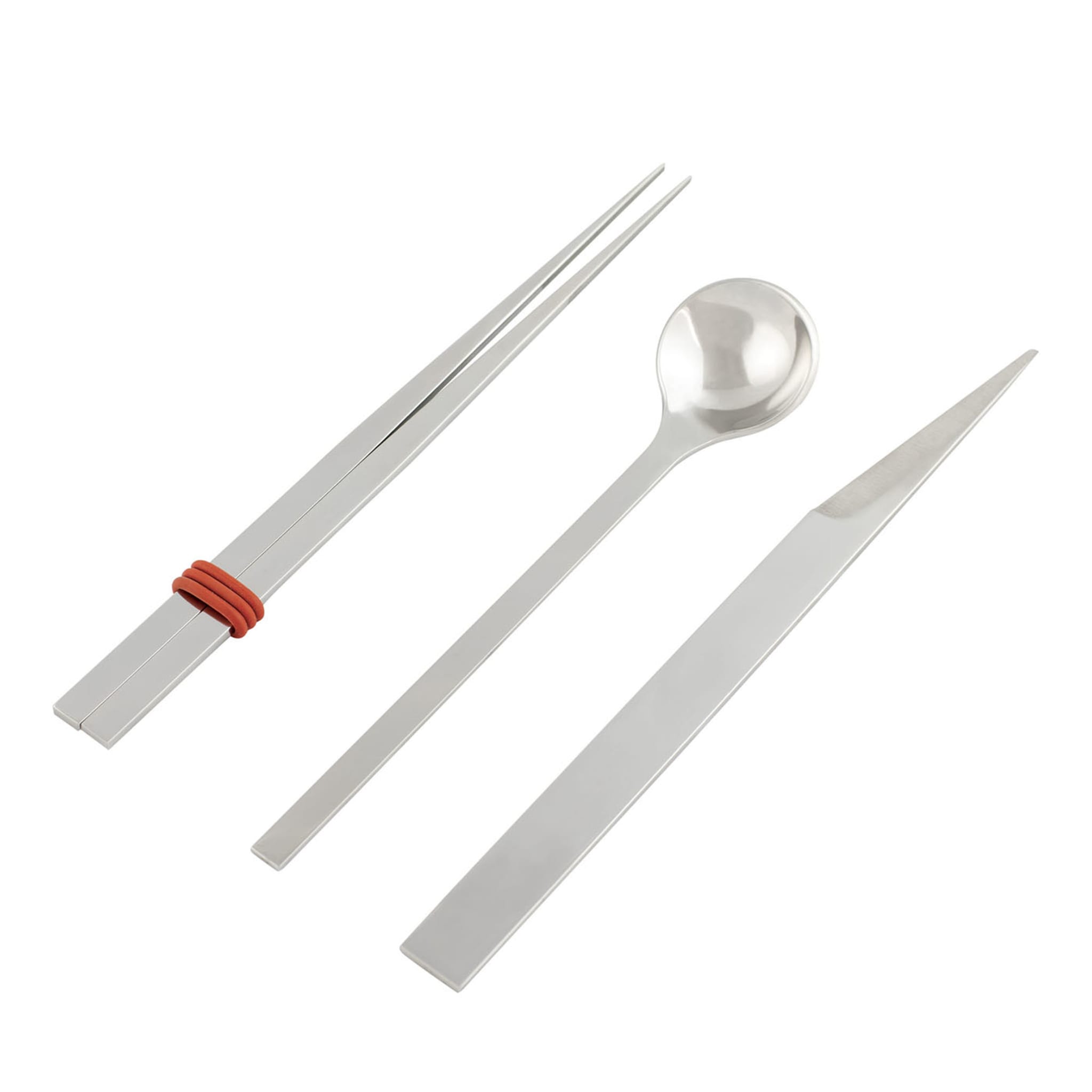 Sapio 3-Piece Cutlery Set - Main view