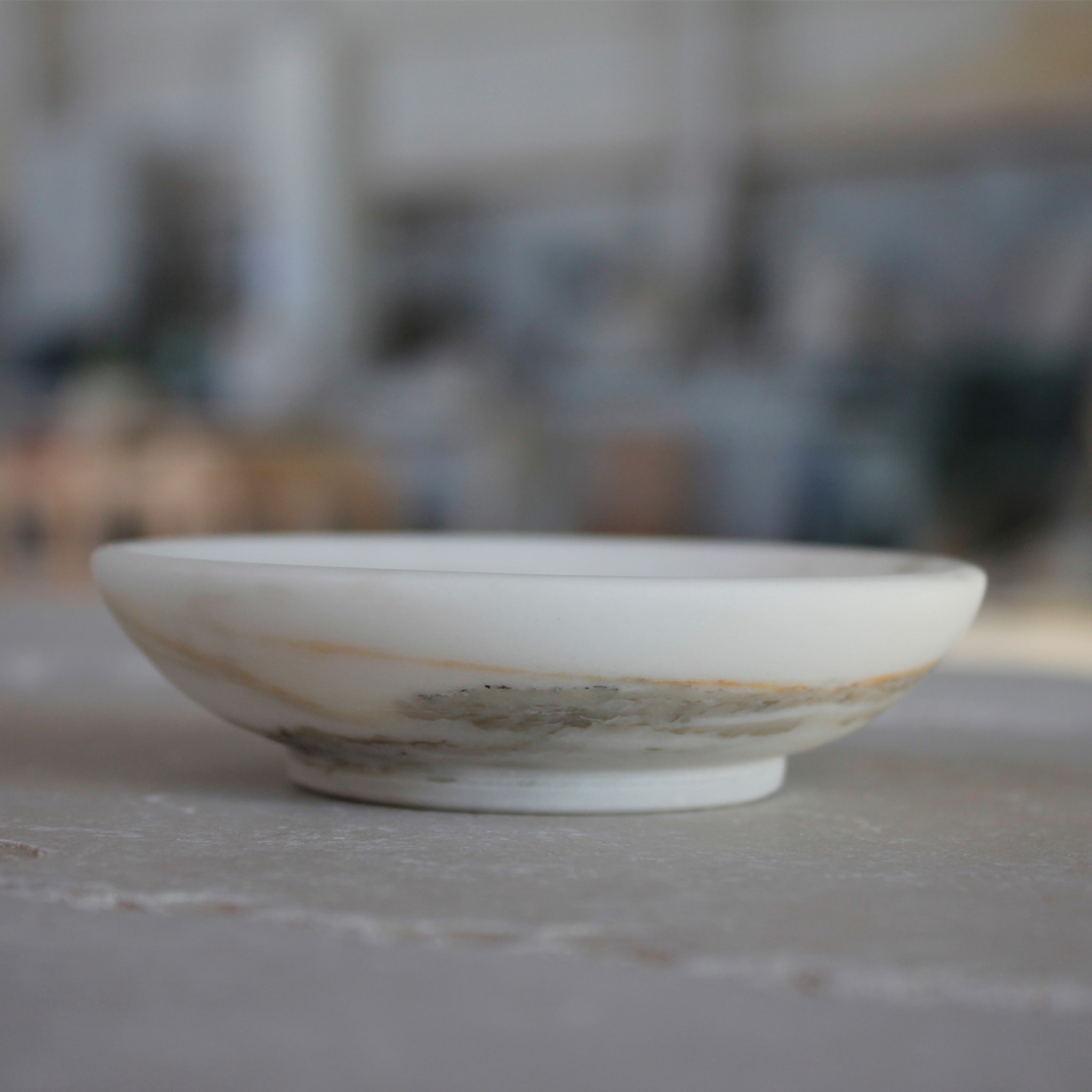 Calacatta Decorative Bowl #1 - Alternative view 2
