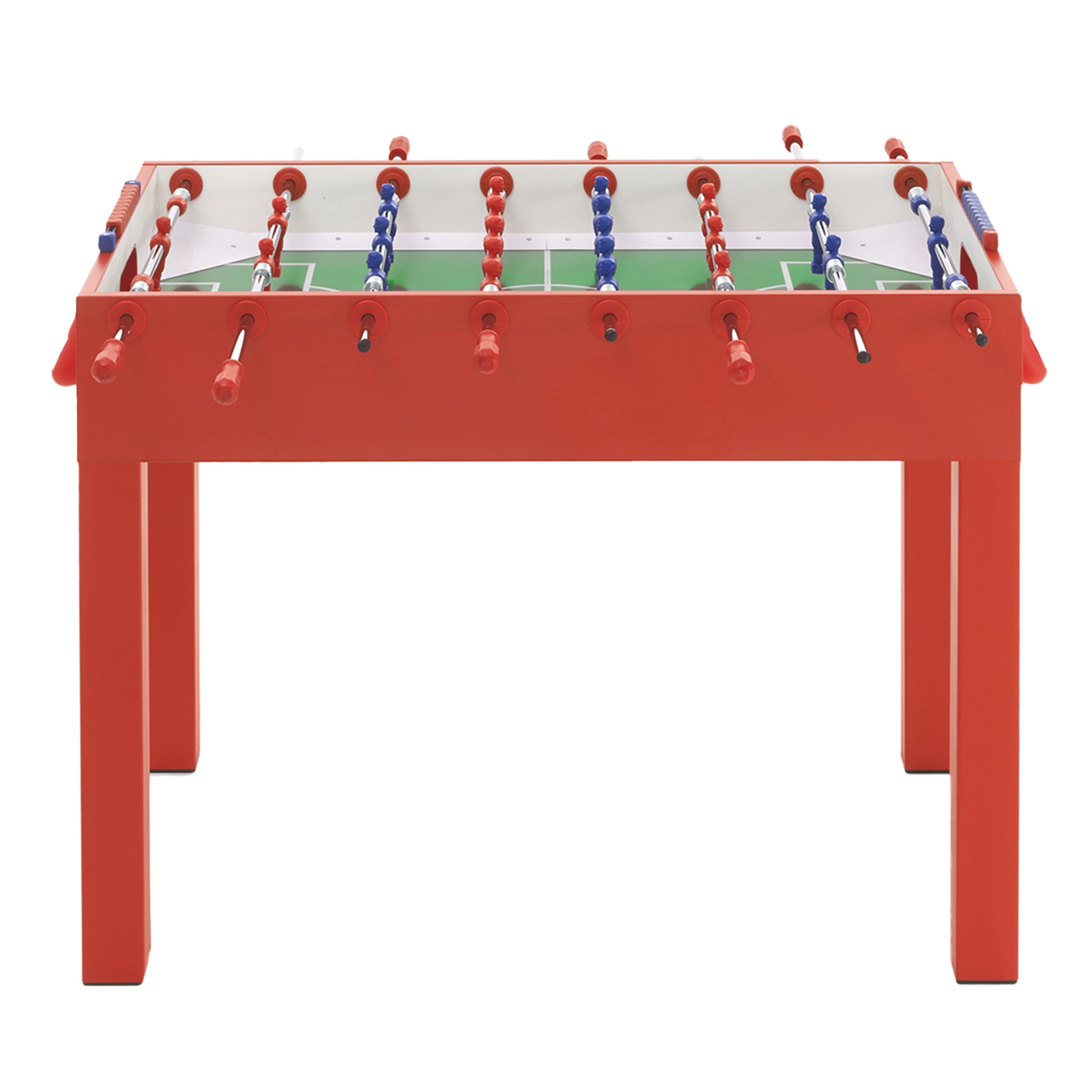 Fido Red Foosball Table by Basaglia + Rota Nodari - Main view