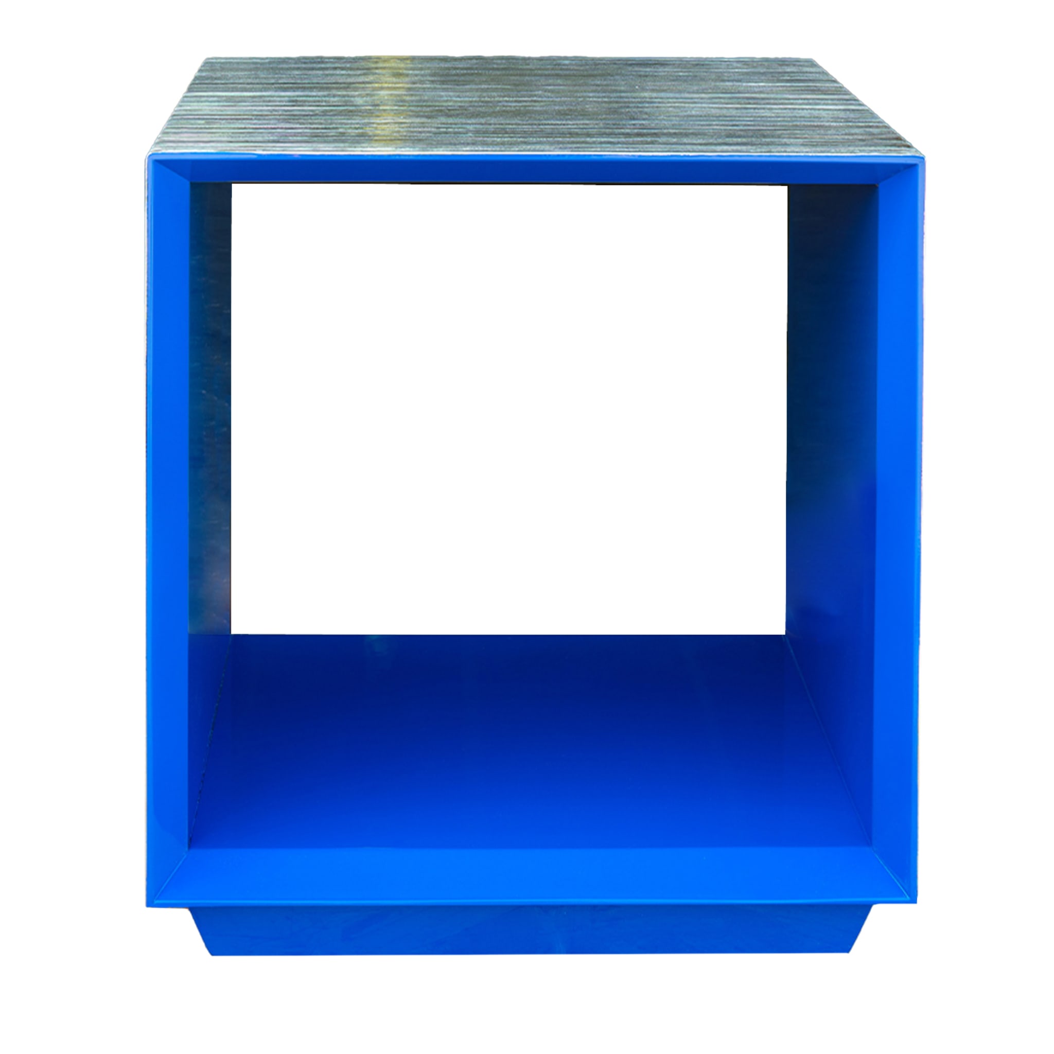 1 Block Side Table - Main view