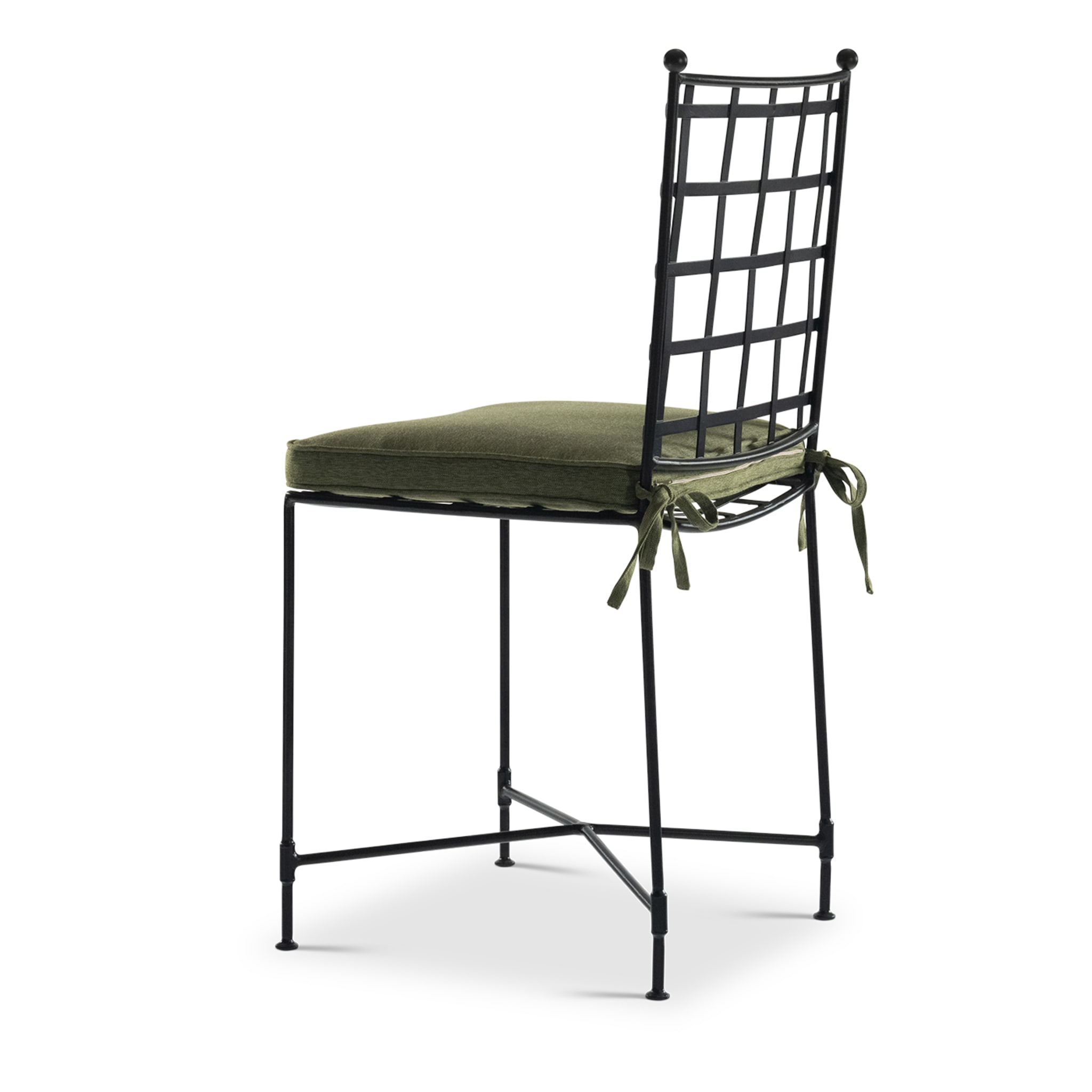 The Classic Green Garden Chair - Alternative view 2