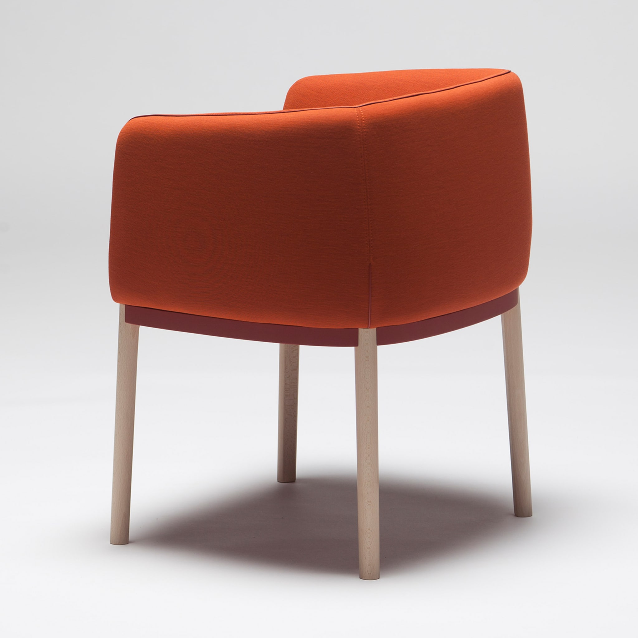 Cape 809 Orange Chair by Debiasi Sandri - Vue alternative 3