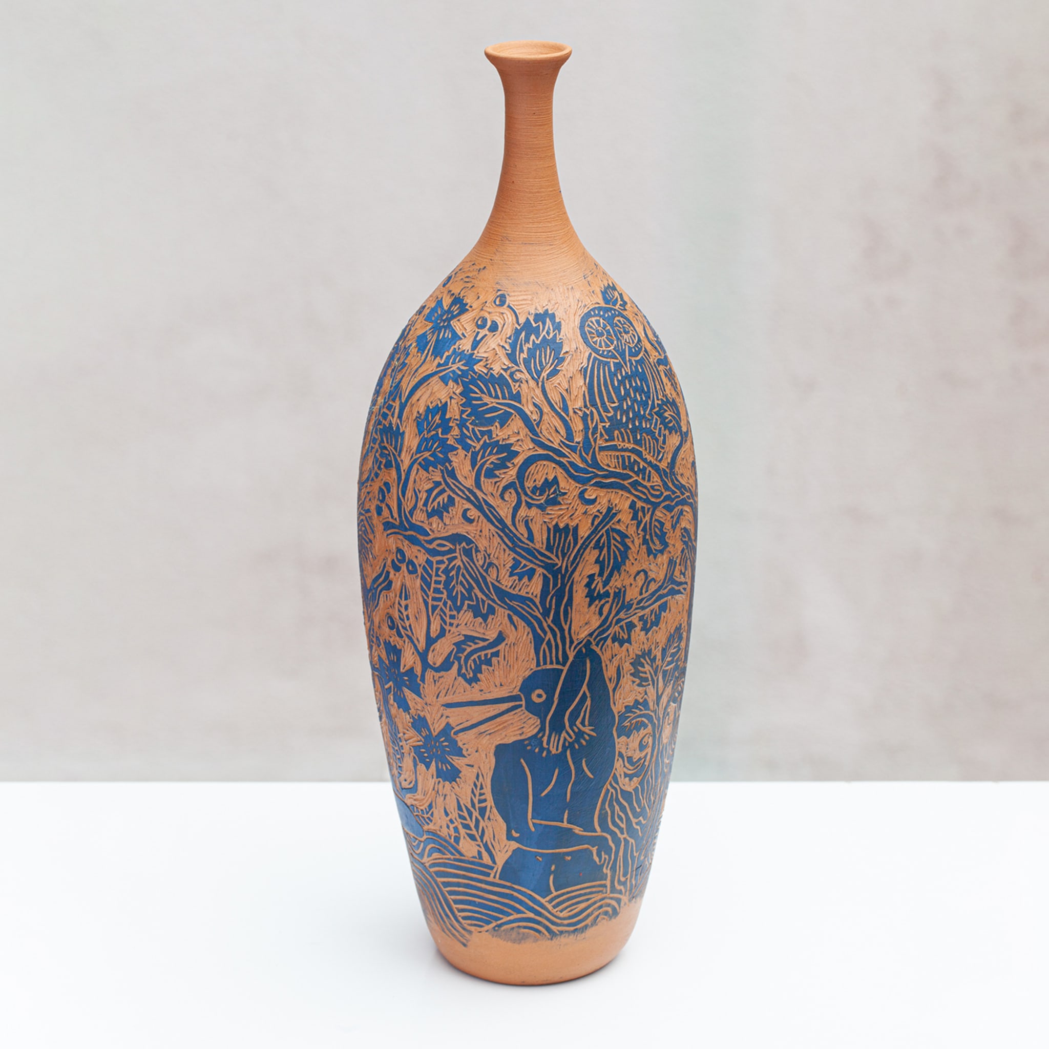 Aironi Heron Vase by Clara Holt and Chiara Zoppei - Alternative view 2