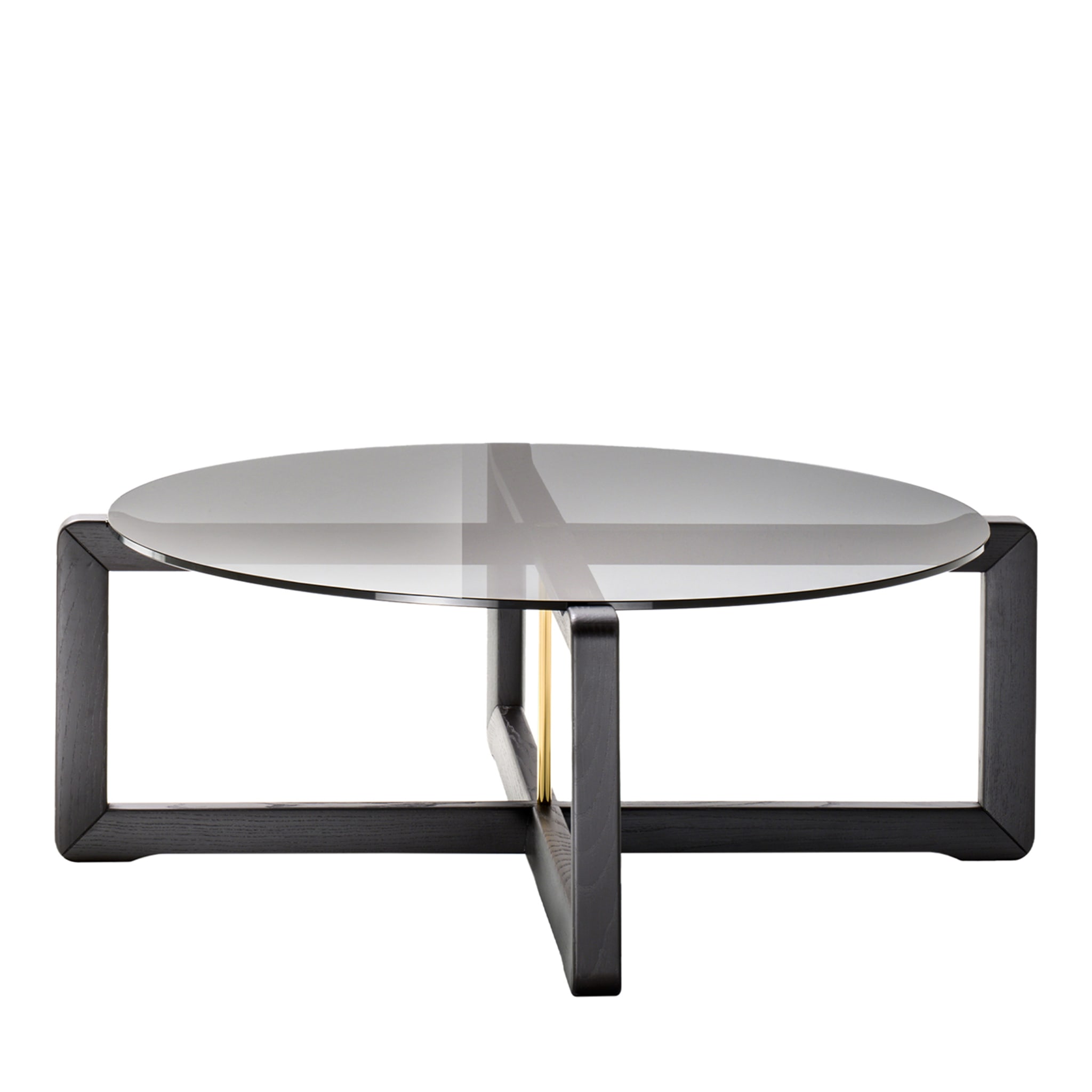MANOLO coffee table - Black - Main view