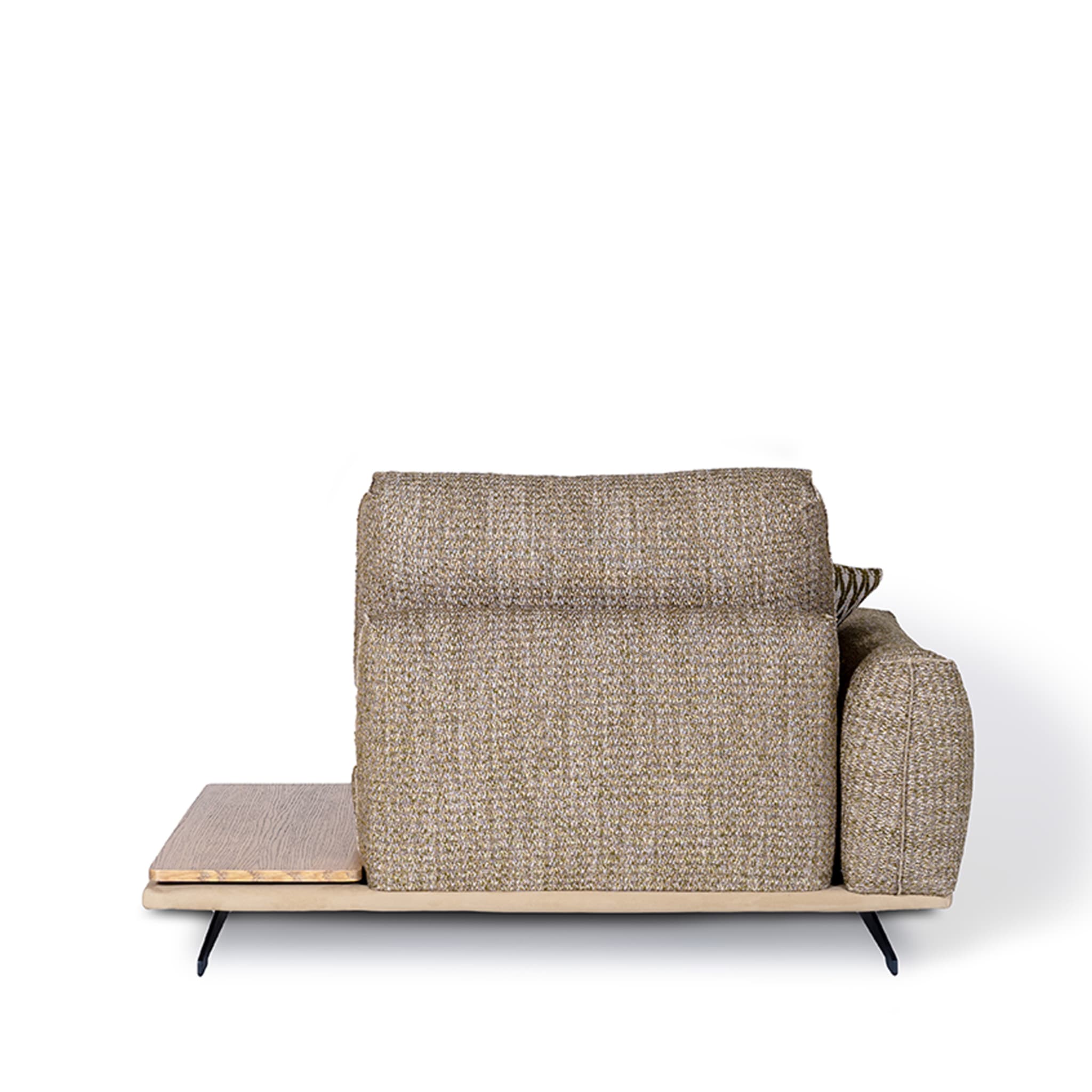 Boboli Armchair with Side Table - Alternative view 4