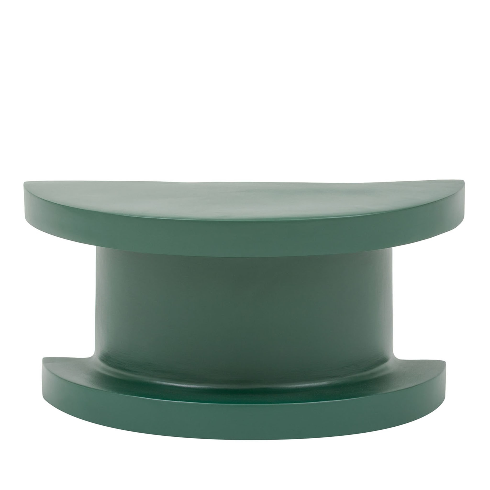 Table d'appoint Slice Green - Vue principale