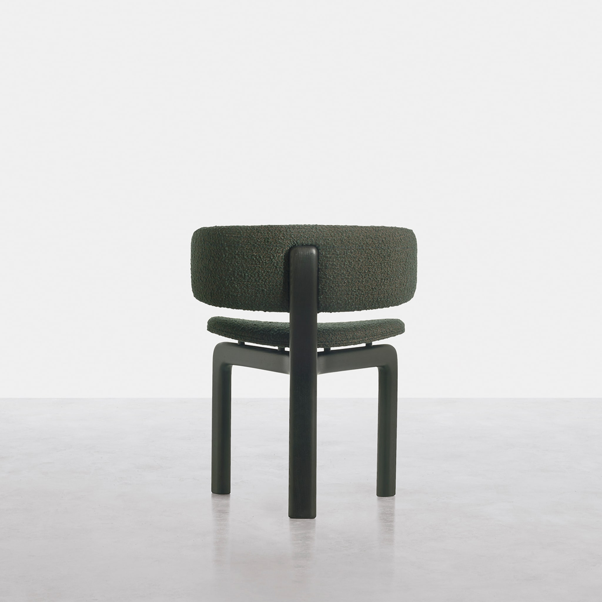 Hunt Green Chair by Dainelli Studio  - Alternative view 1