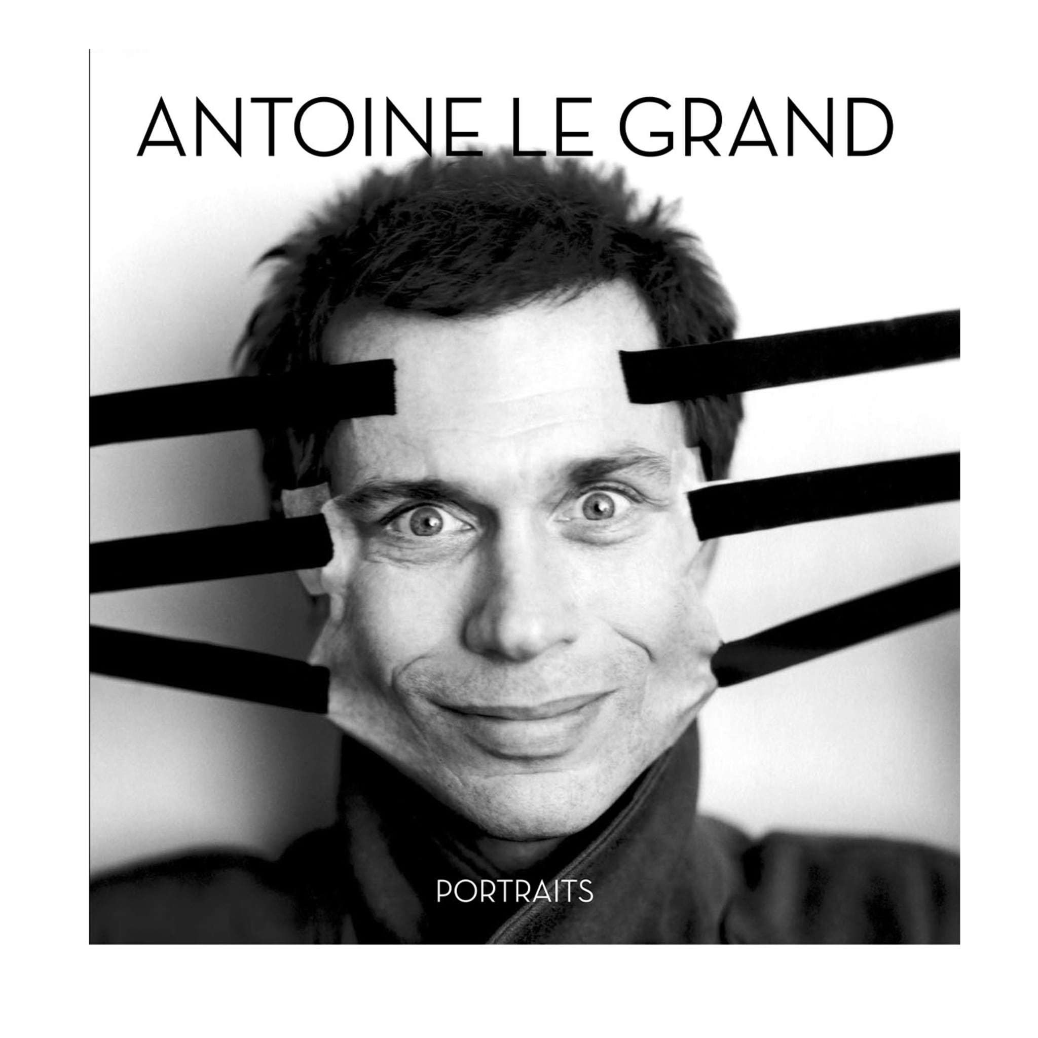 Antoine Le Grand Porträts - Hauptansicht