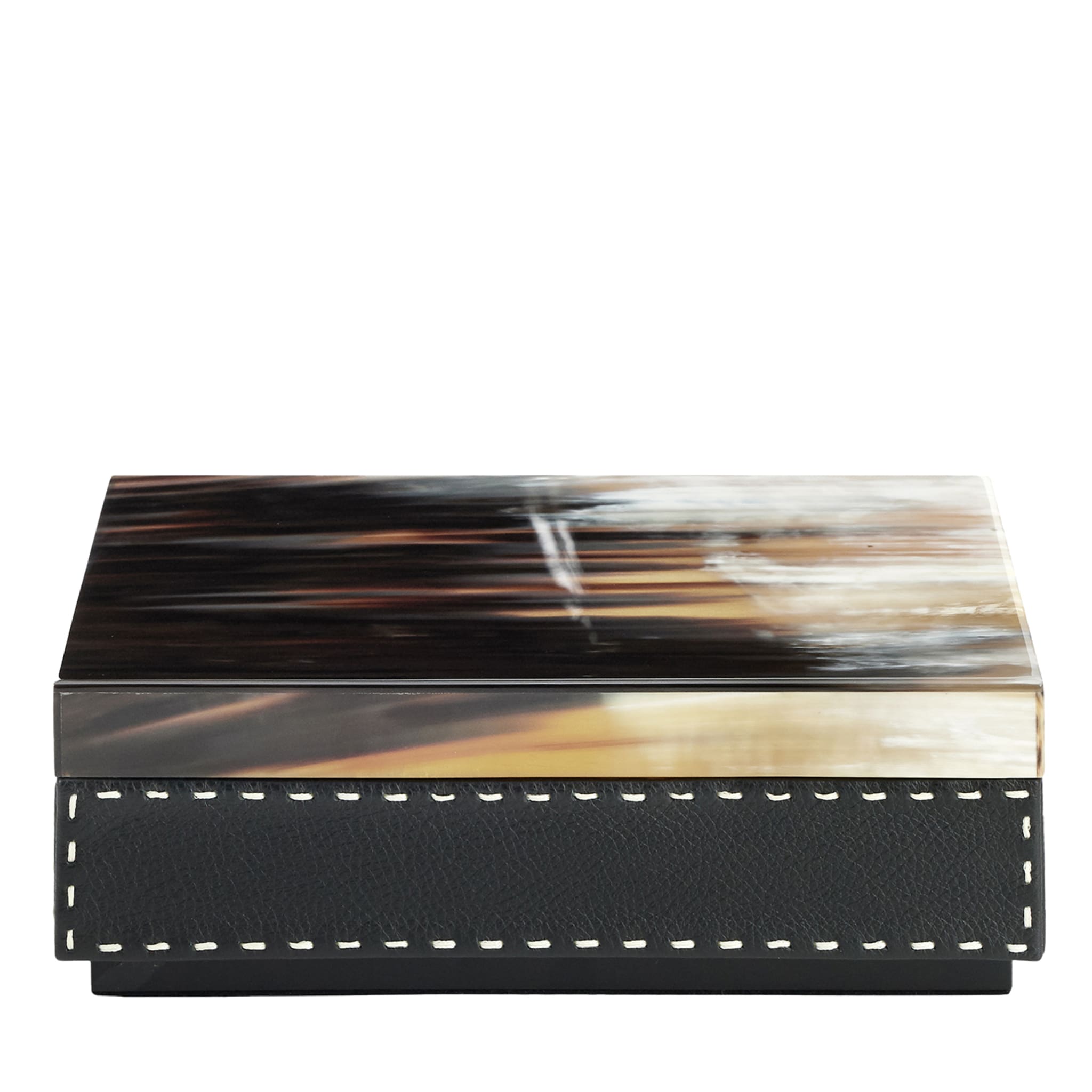Ottavia Rectangular Black Box - Main view