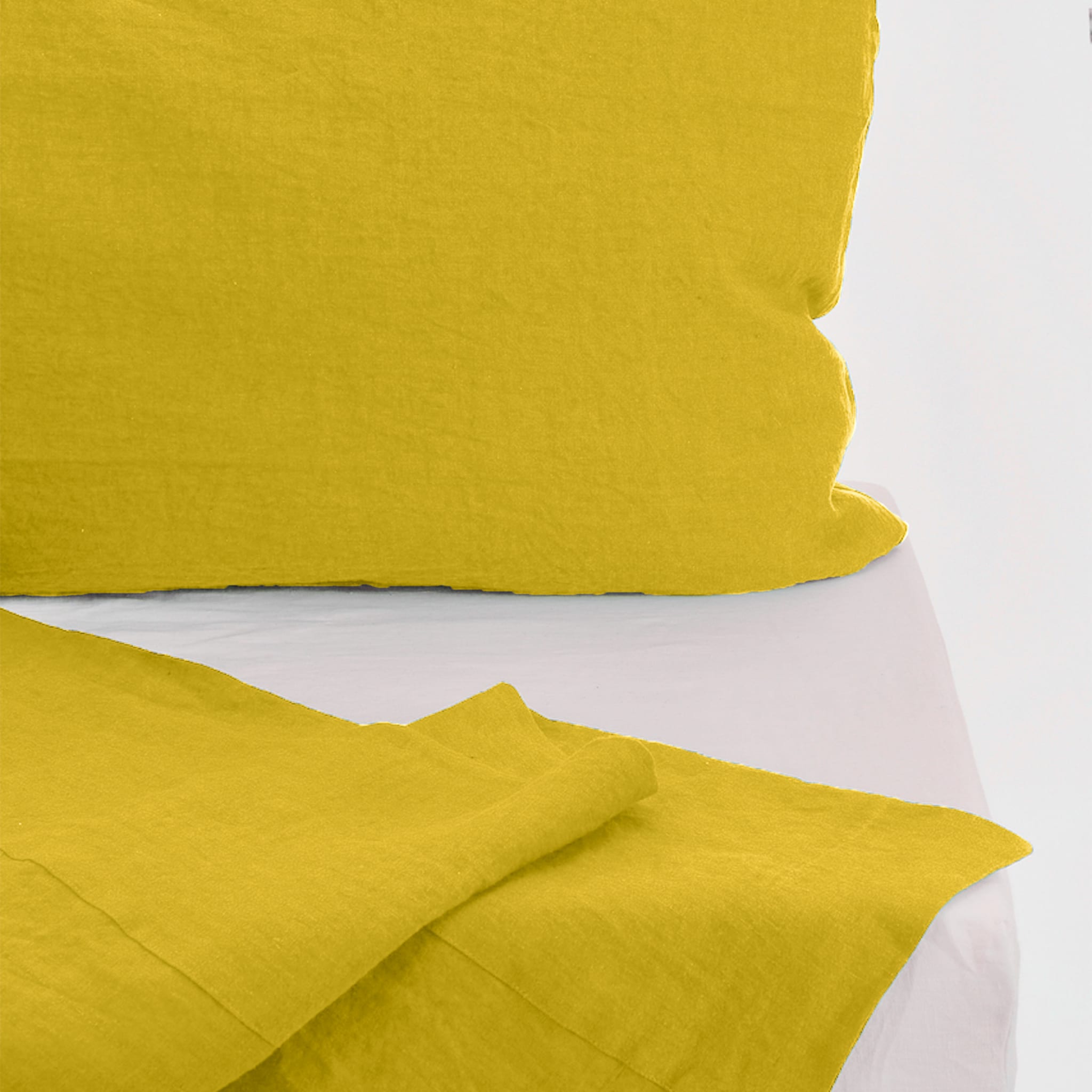 Yellow Summer Bed Linen Set - Alternative view 1