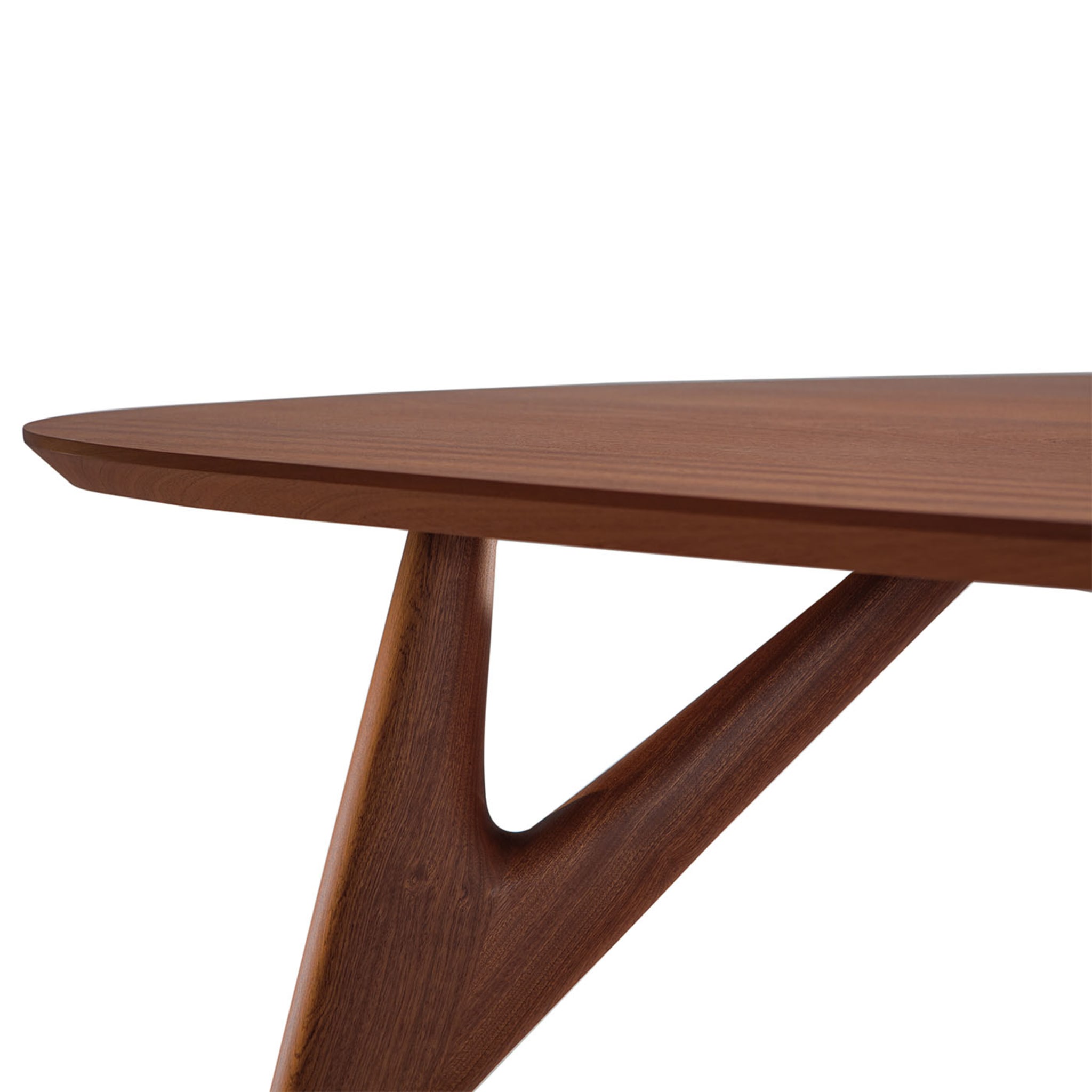 Ted Masterpiece Mahogany Large Table  - Alternative view 1