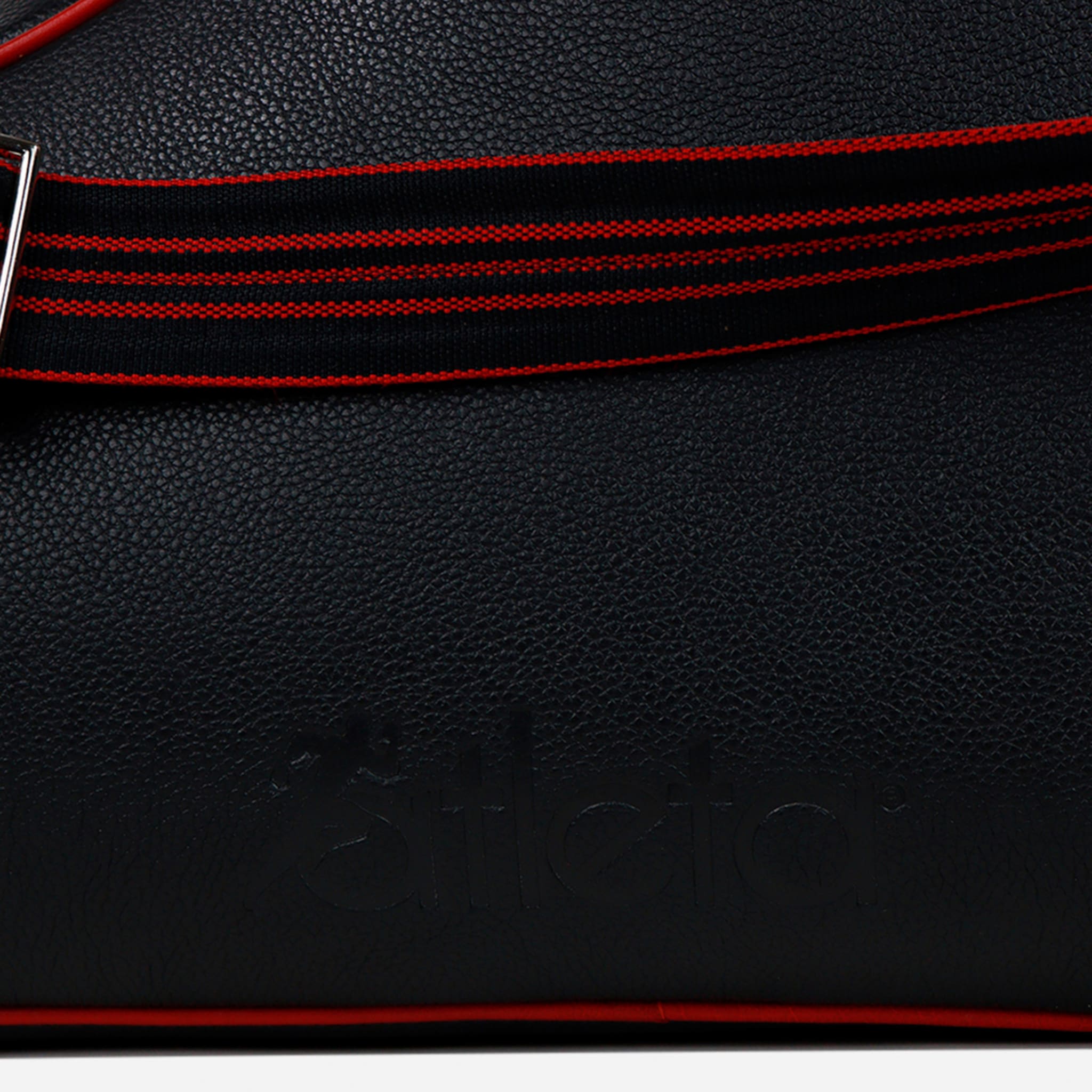 Red and Black Tennis Bag - Alternative view 4