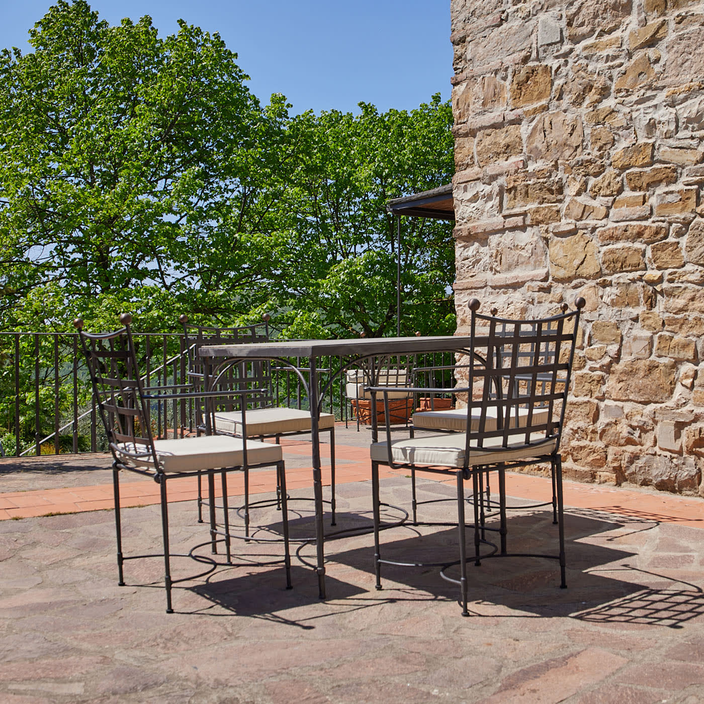 Crossweave dining online chairs