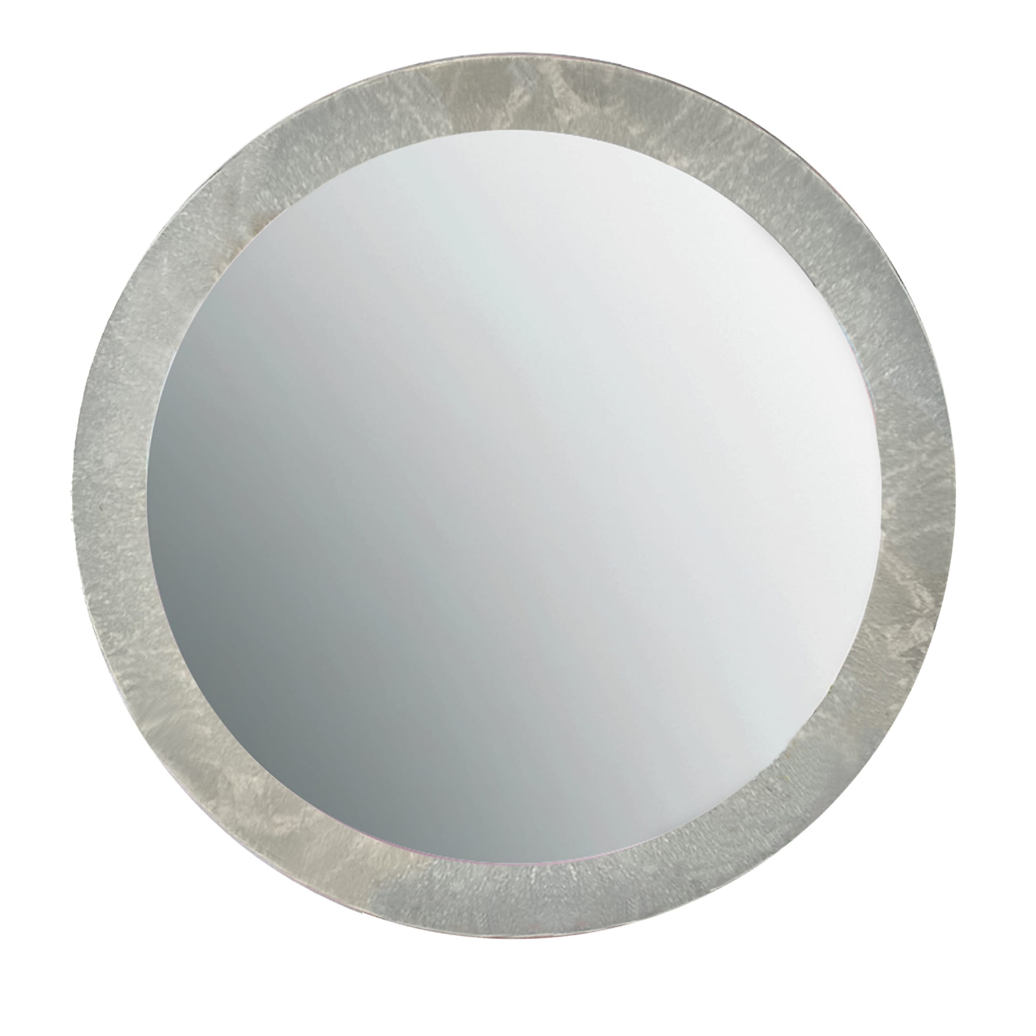 Circle Round Transparent Mirror by Fabio Casali - Main view
