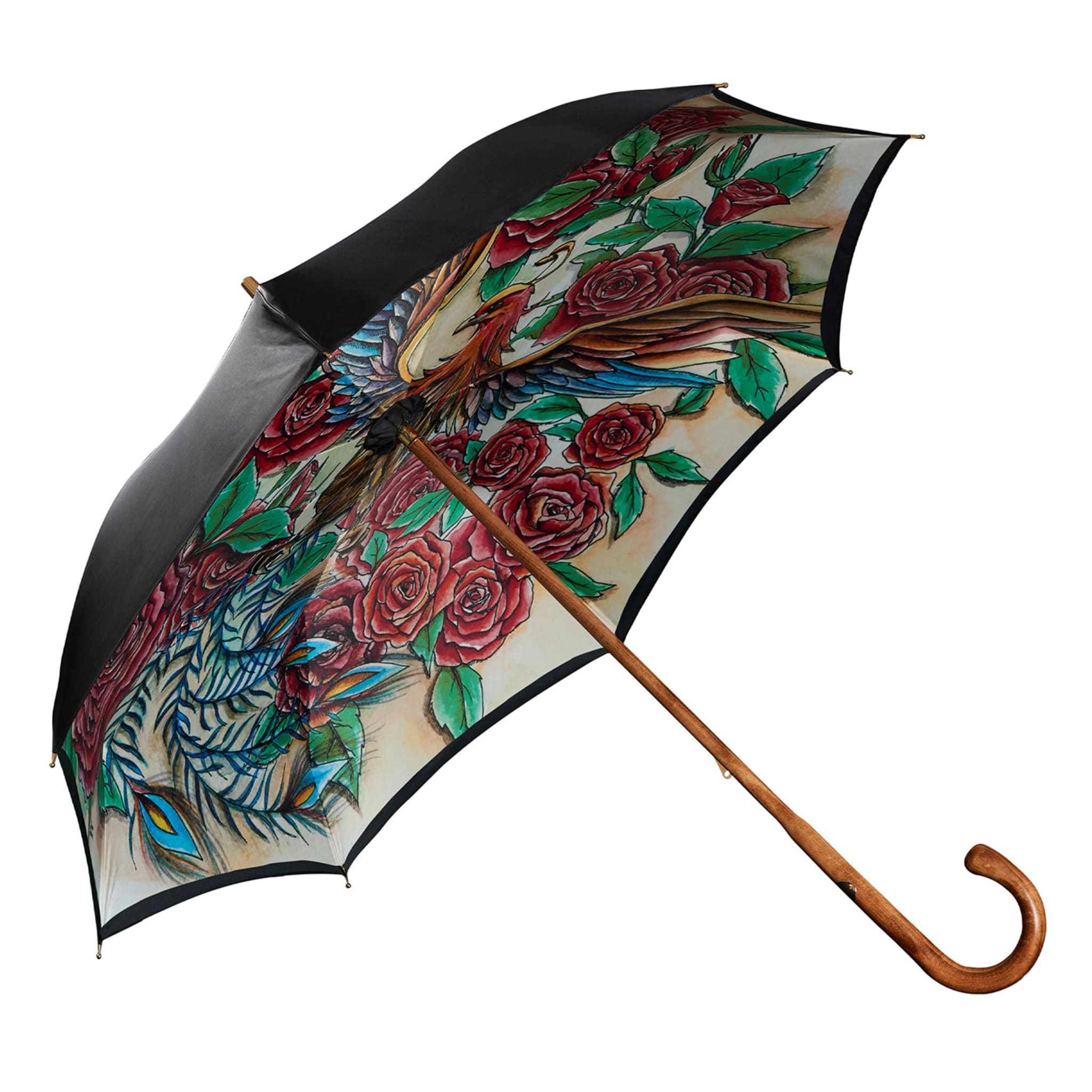 Parapluie énergétique - Vue principale