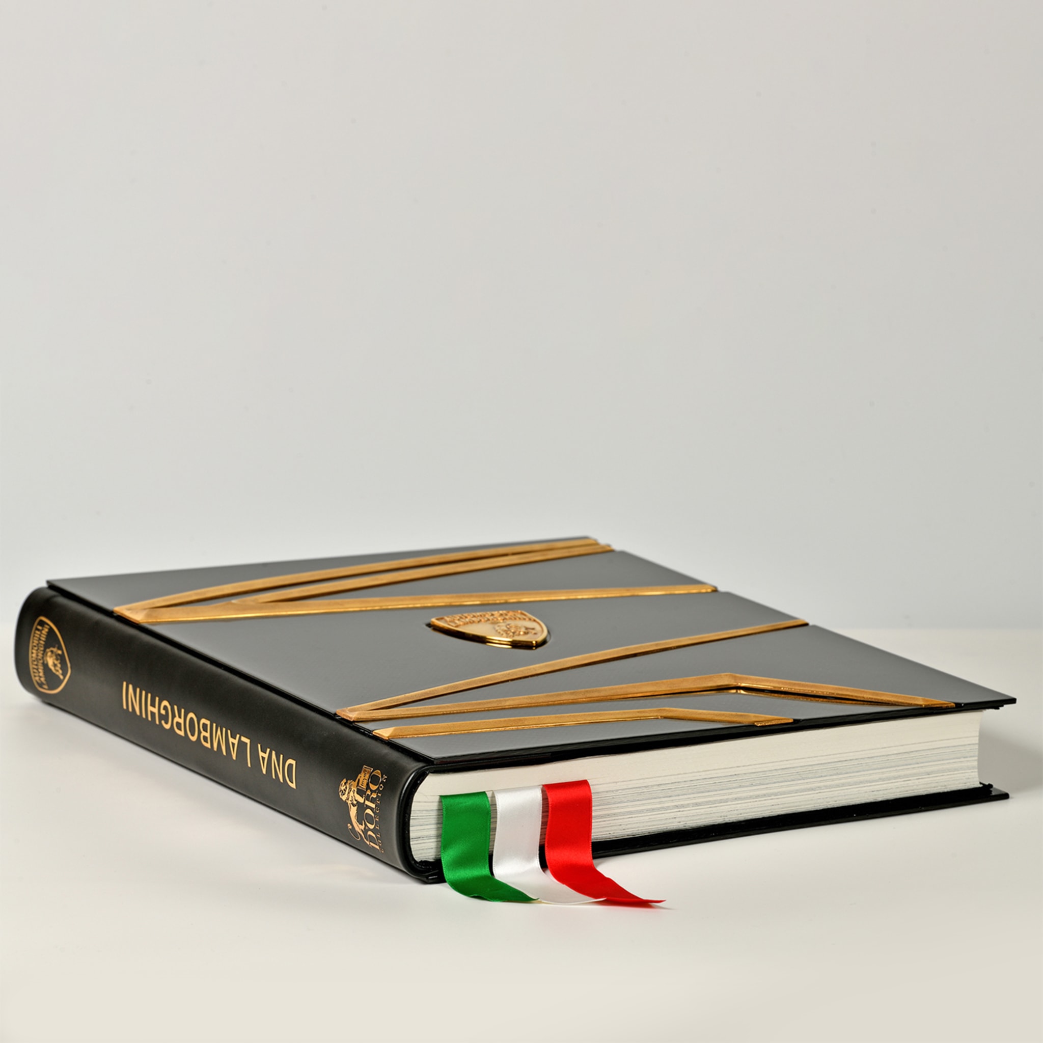 Dna Lamborghini II Edition Book - Alternative view 4