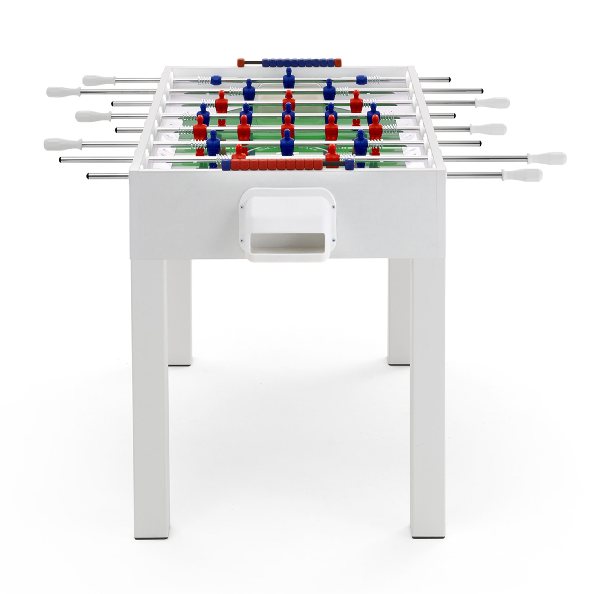 Fido White Foosball Table by Basaglia + Rota Nodari - Alternative view 2