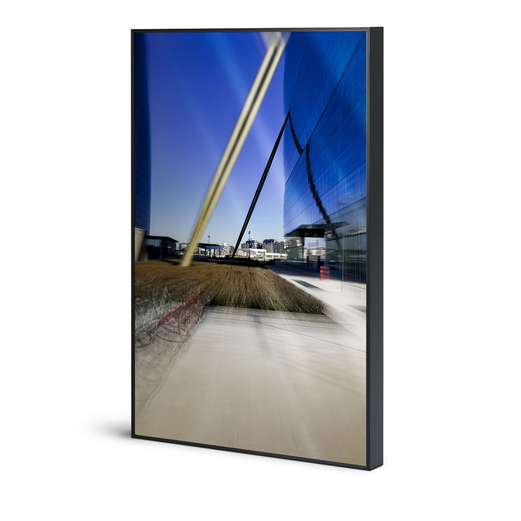 NCD-SLV10 Fotografische Allurex®-Platte von S. Lombardi Vallauri - Alternative Ansicht 1