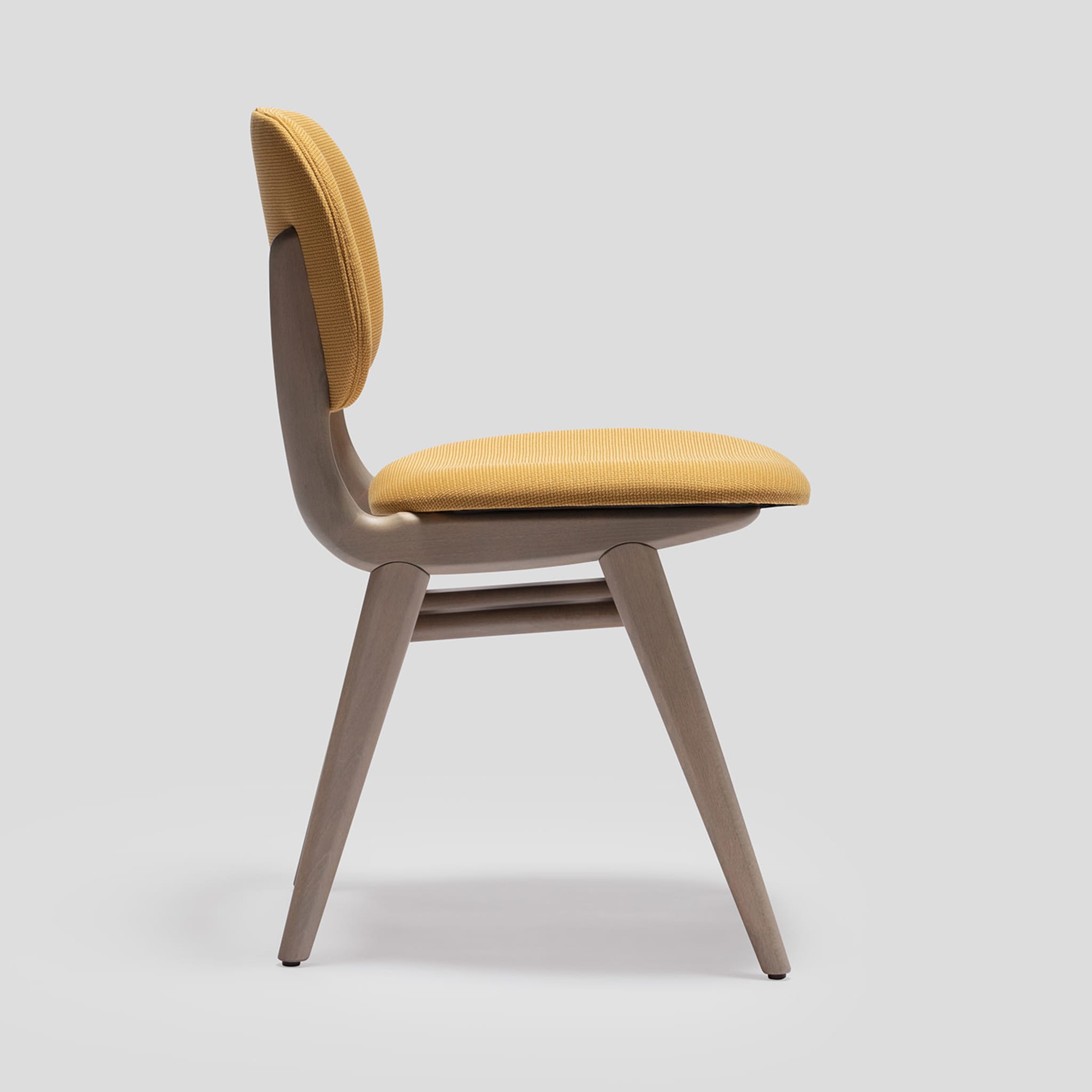 Gina Yellow Chair - Alternative view 3