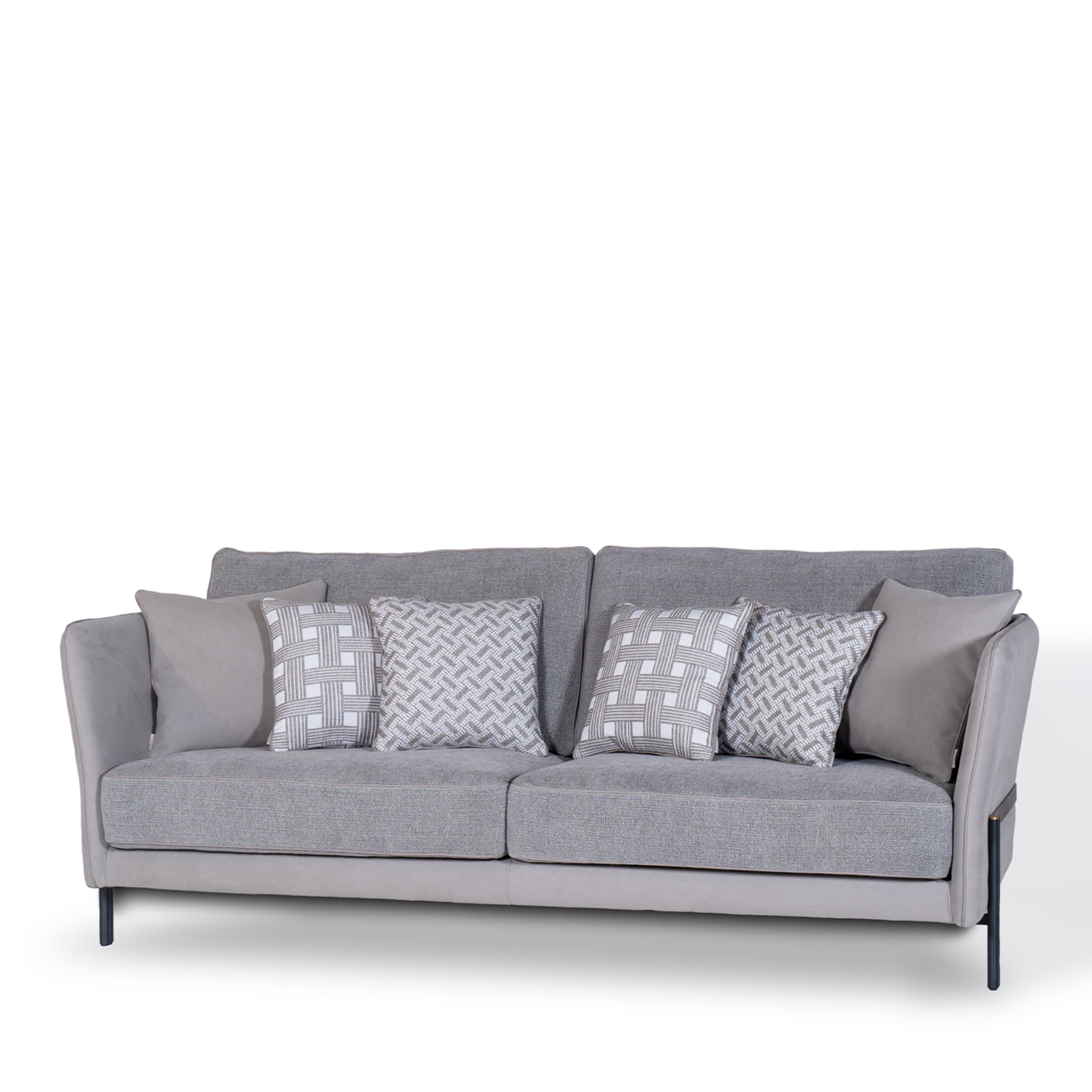 Universal Gray Sofa by Marco & Giulio Mantellassi  - Alternative view 4