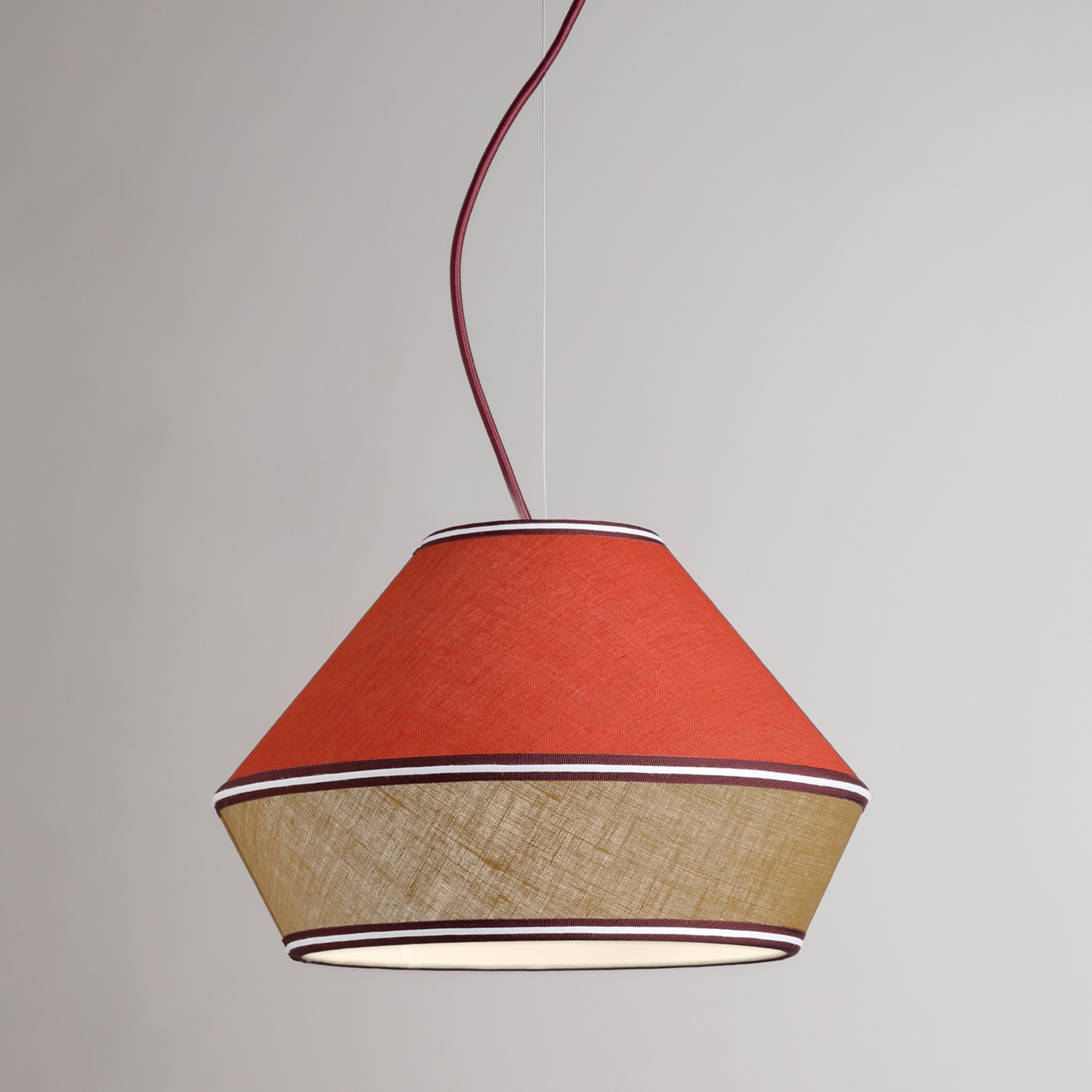 Meringa #4 Pendant Lamp 60cm diameter - Alternative view 3