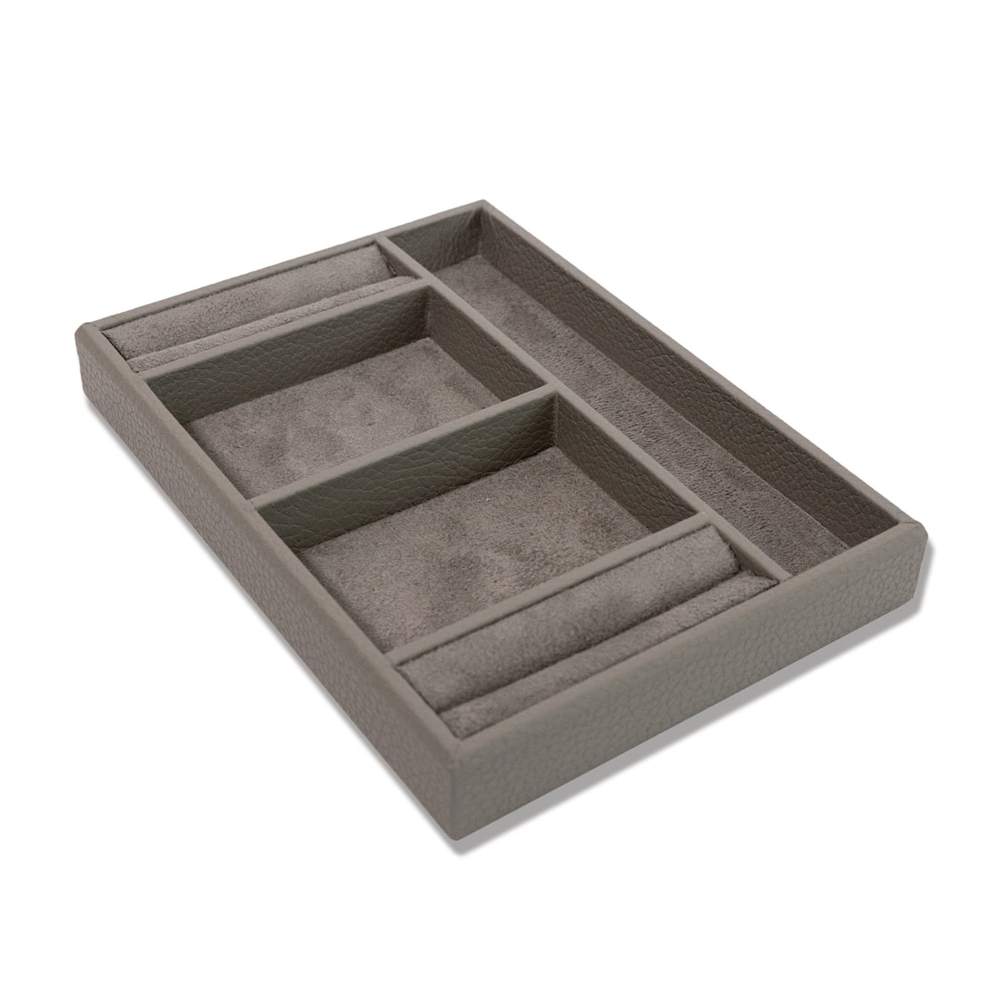 Safety Box Luna Gray Small Tray  - Alternative view 1