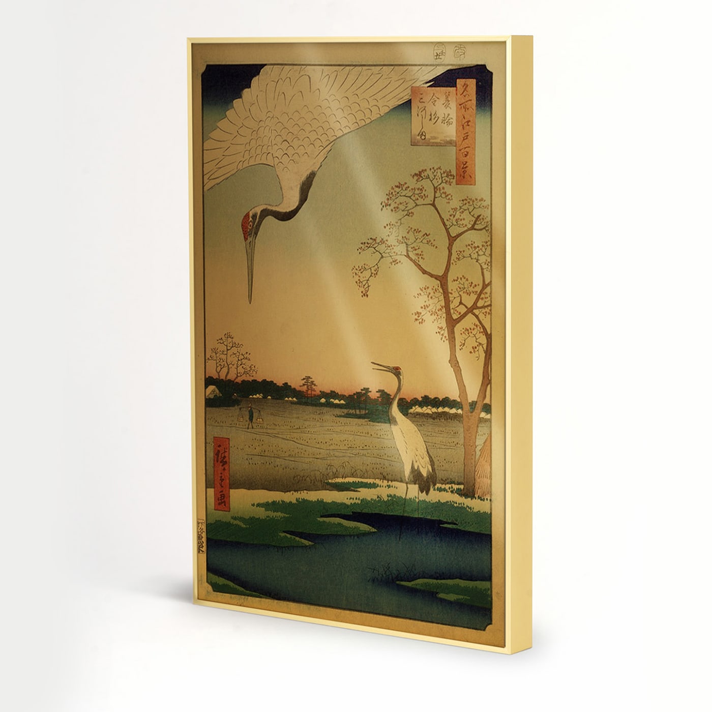 Minowa Allurex Gold® Decorative Panel - NC Design