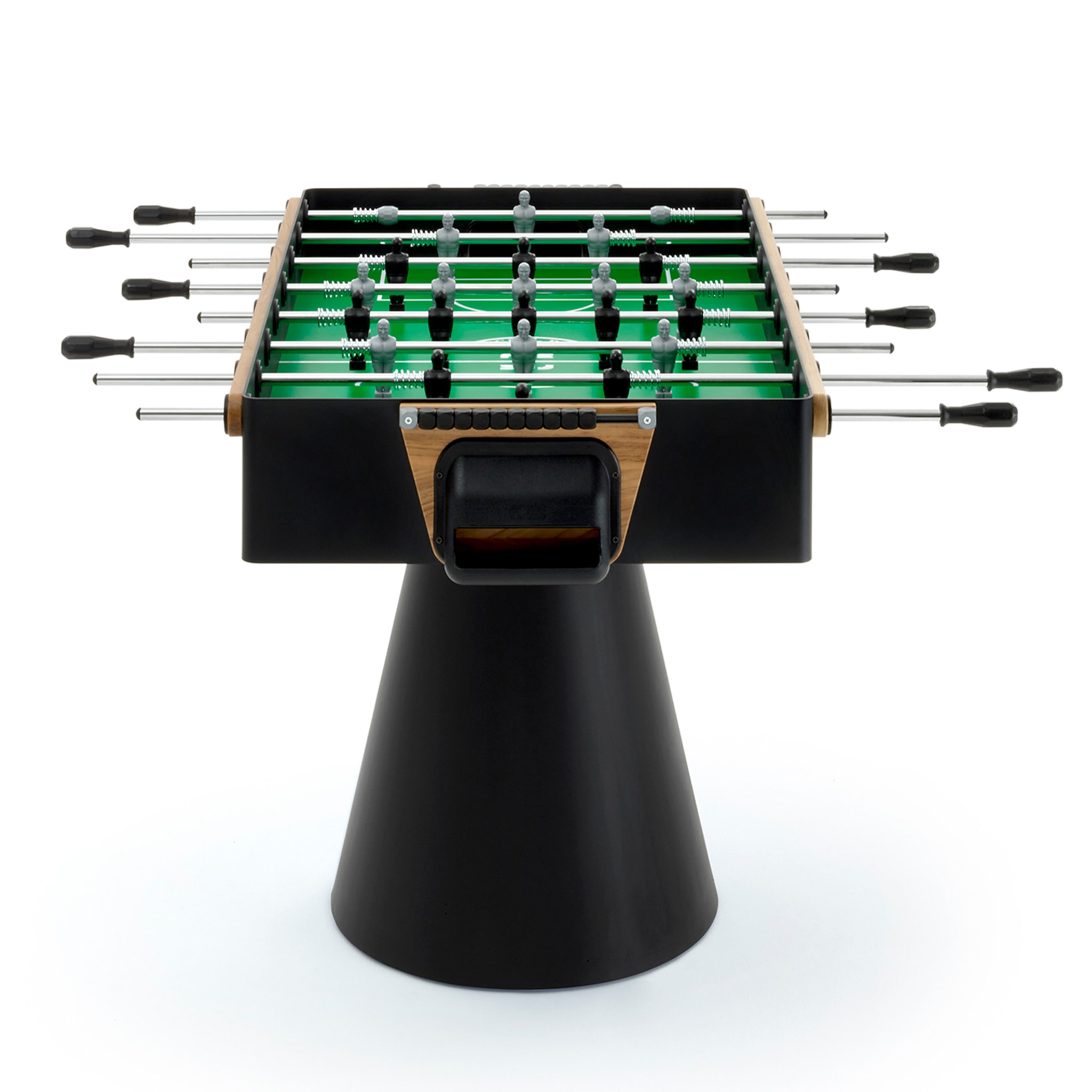 Ciclope Foosball Table Black by Basaglia + Rota Nodari - Alternative view 2