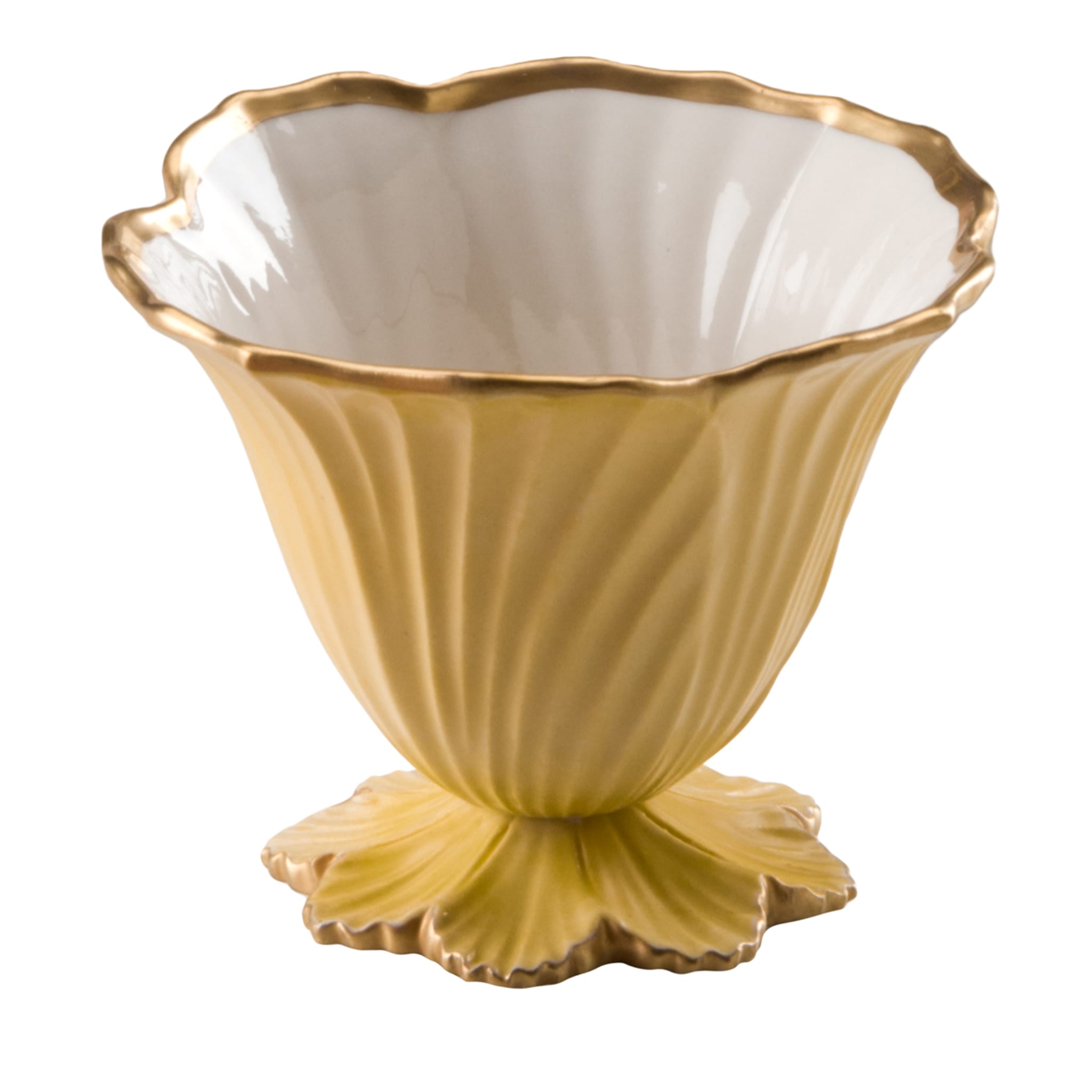 Citrin Flower Cup - Main view