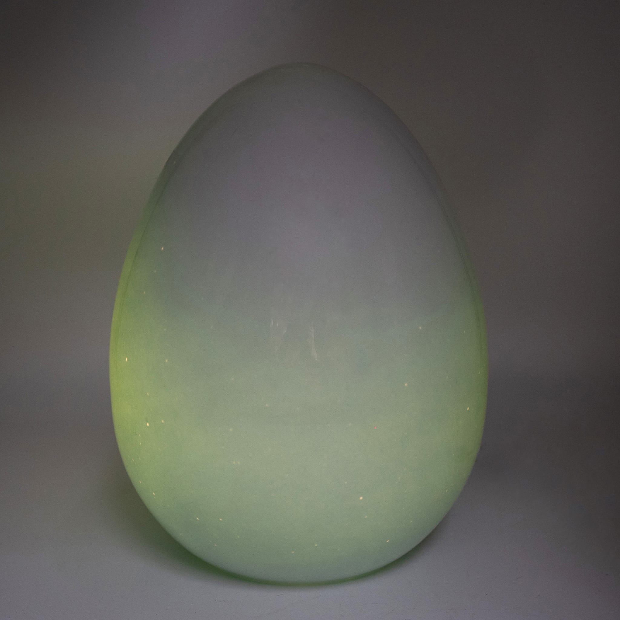 Vistosi Uovo Set of 2 Egg-Shaped Table Lamps - Alternative view 1