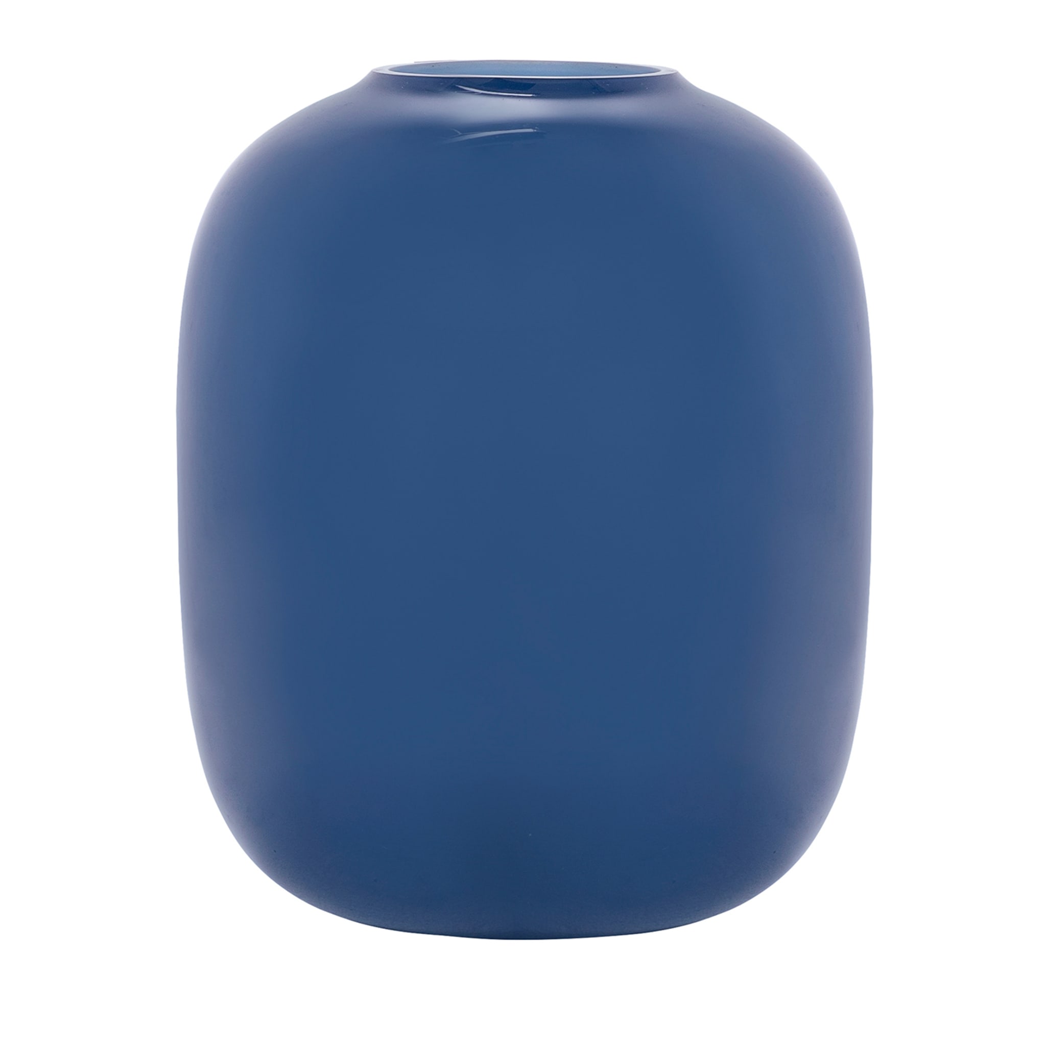 ARYA AVIO BLUE Vase by Giulio Cappellini & Antonio Facco - Main view