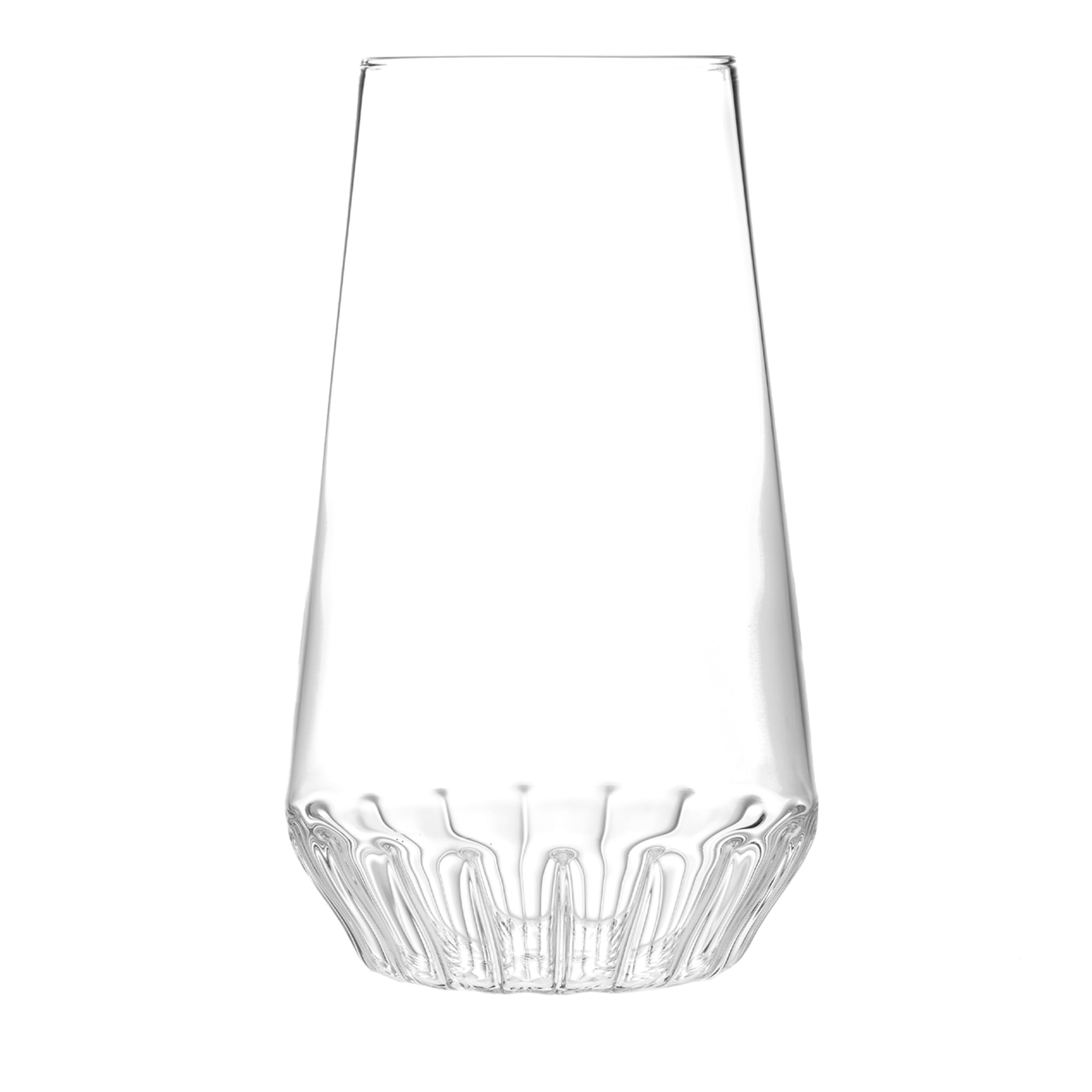 Bicchiere di vetro Rossi - Grande - Vista principale