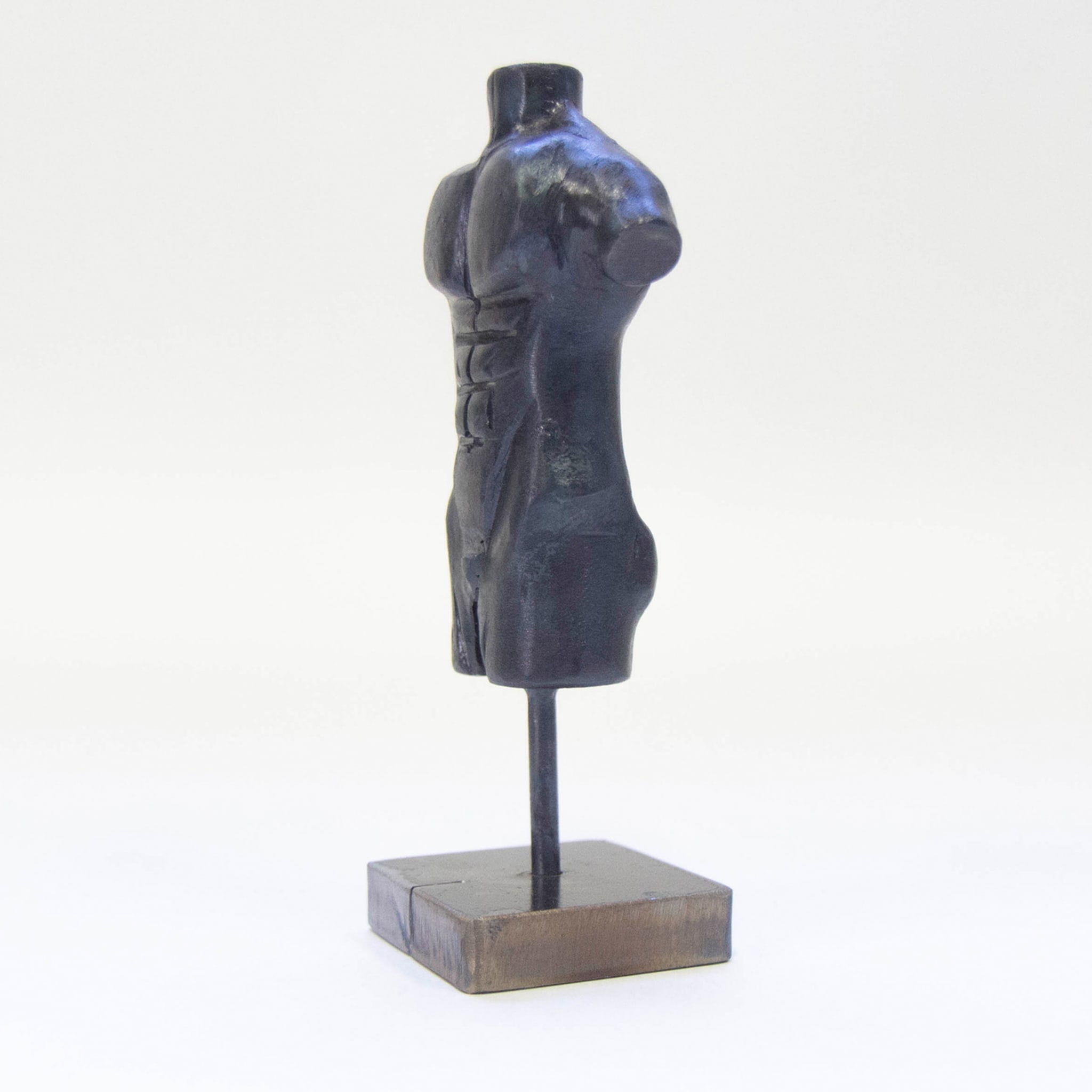 Busto N.10 Skulptur von Lorenzo Quadalti - Alternative Ansicht 5