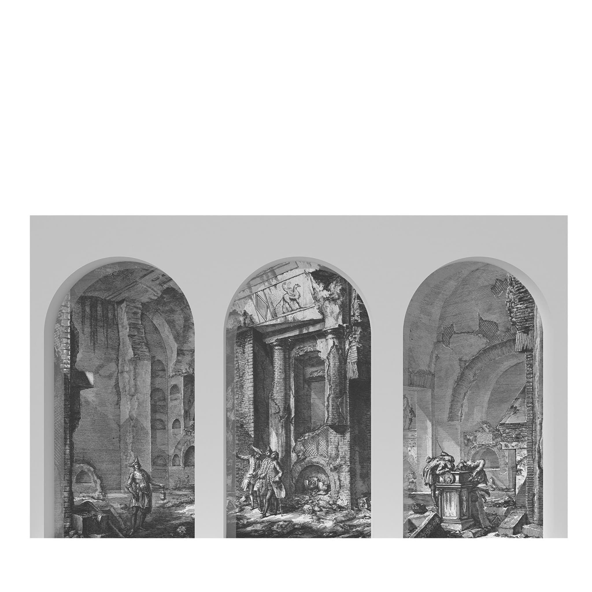 03 Arco Romanus Prospekt Hintergrundbild - Hauptansicht